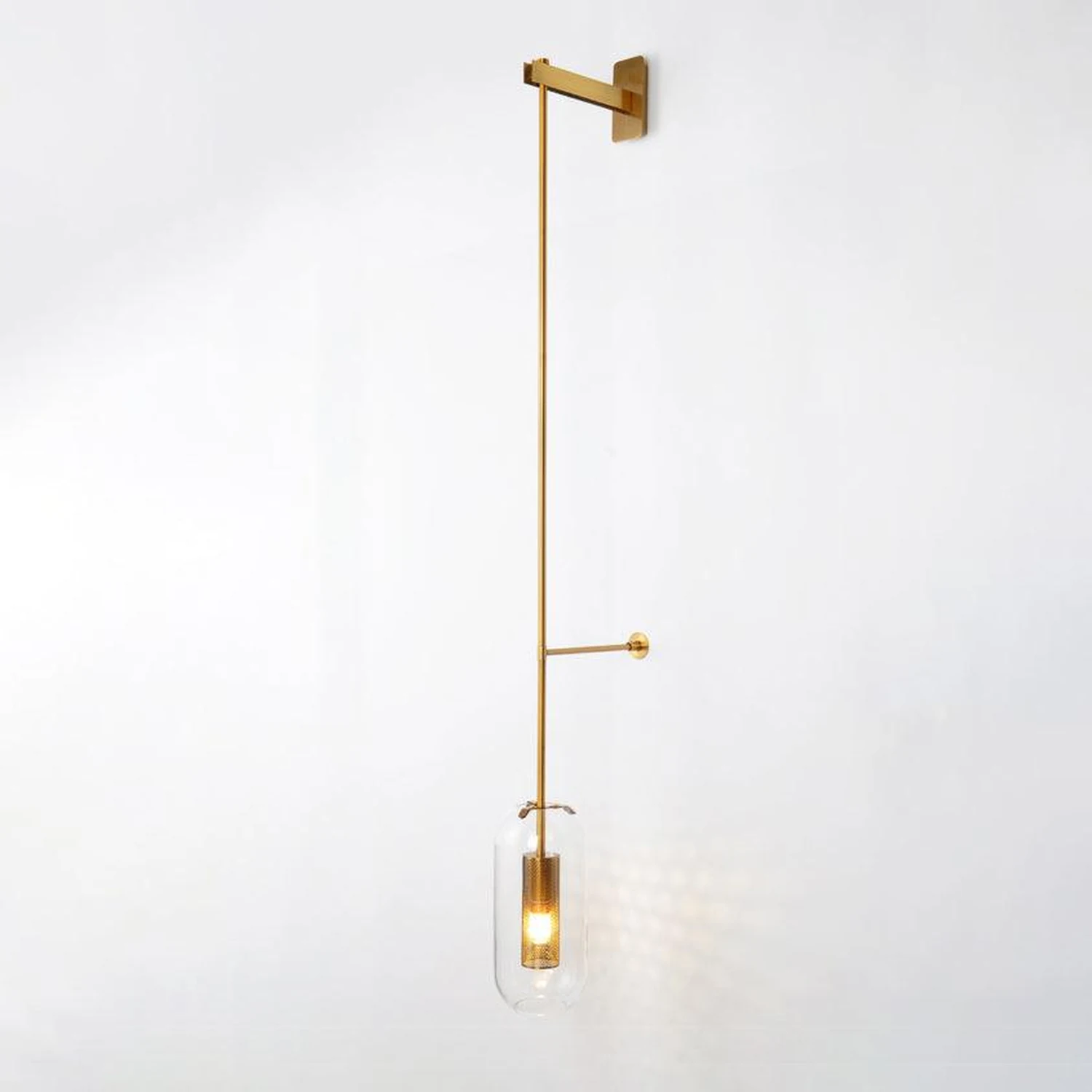 Vadim Wall Lamp - Lumpaz
