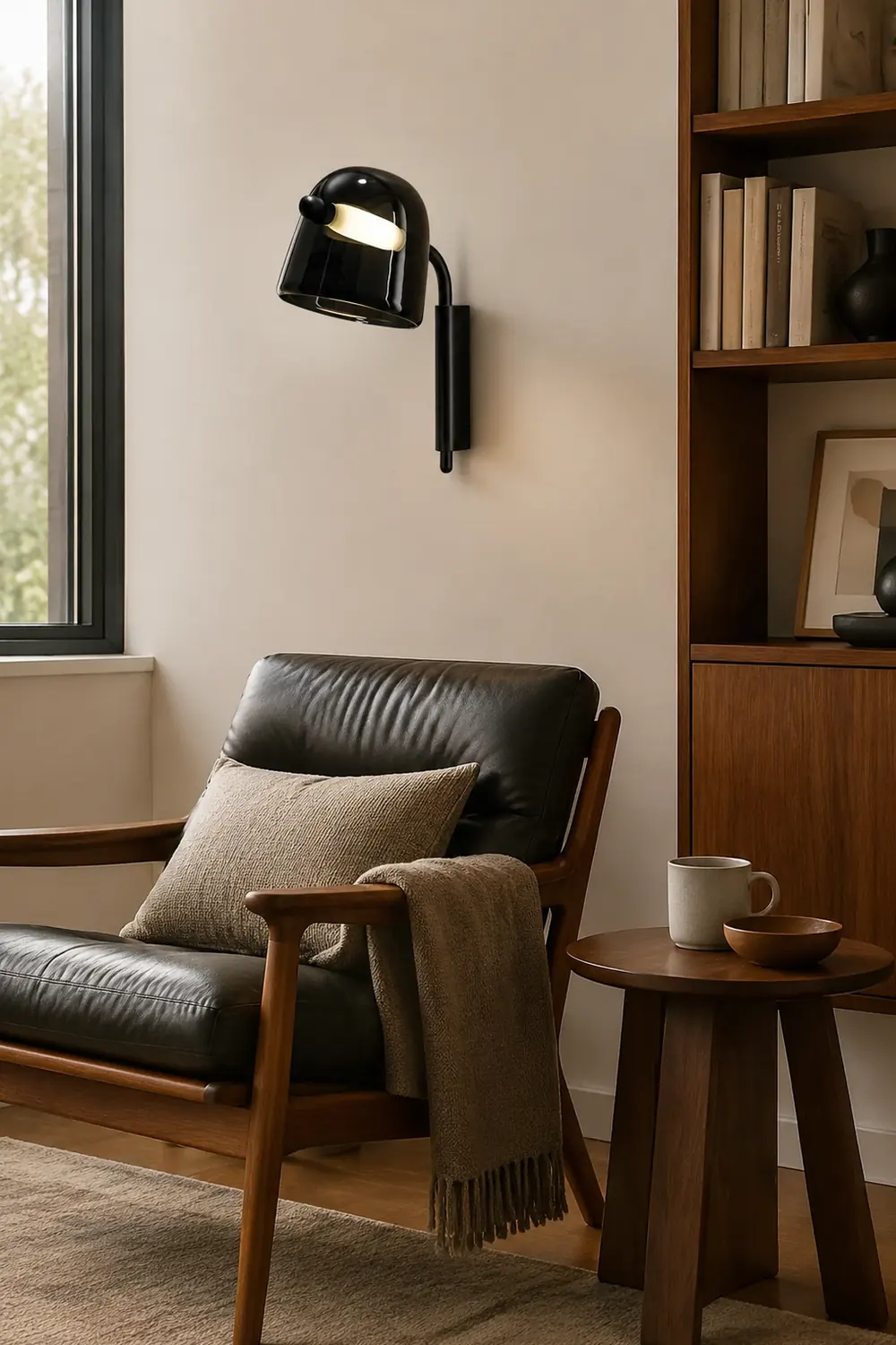 Mona Wall Lamp - Lumpaz