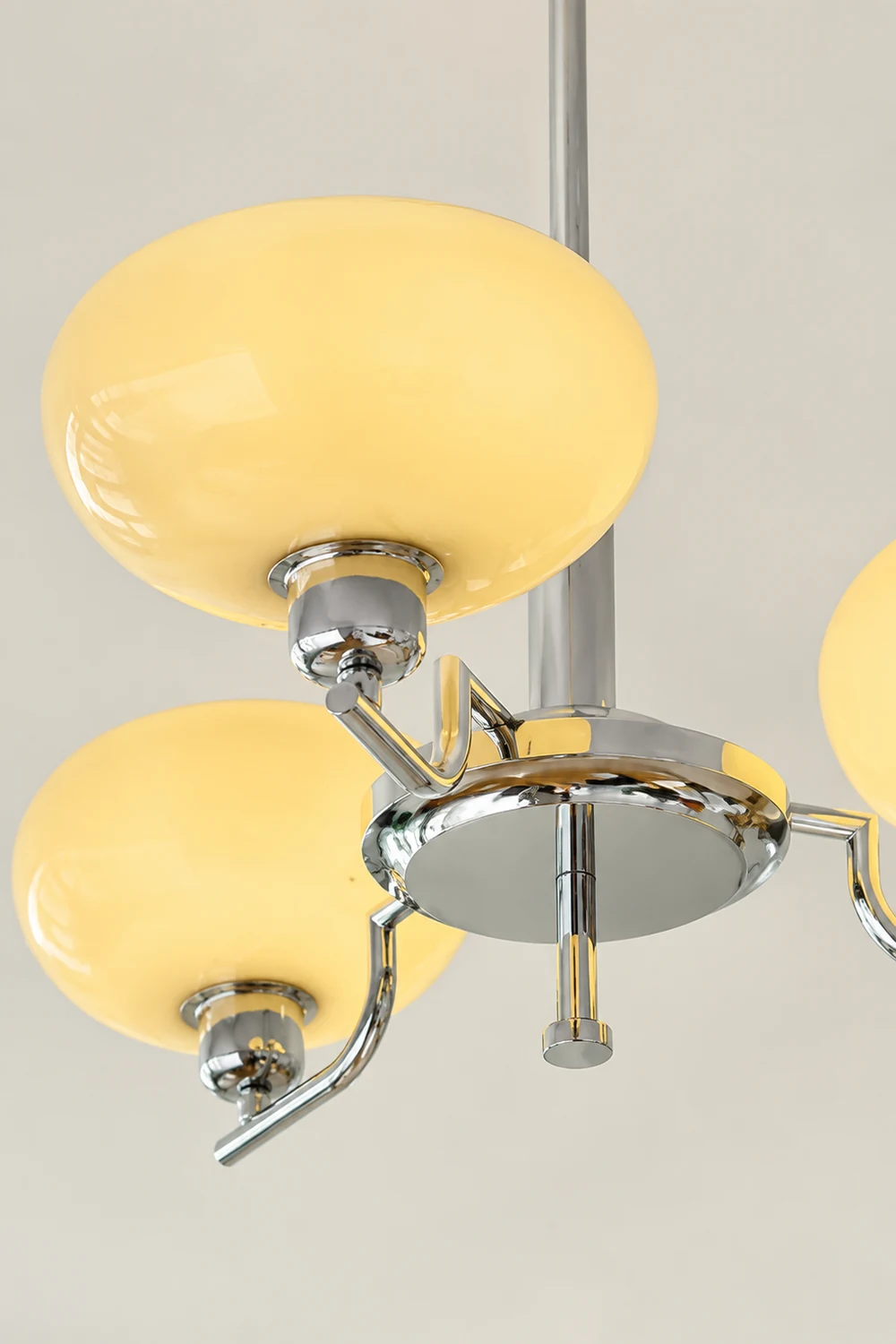 Medieval Designer Glass Chandelier Lights - Lumpaz