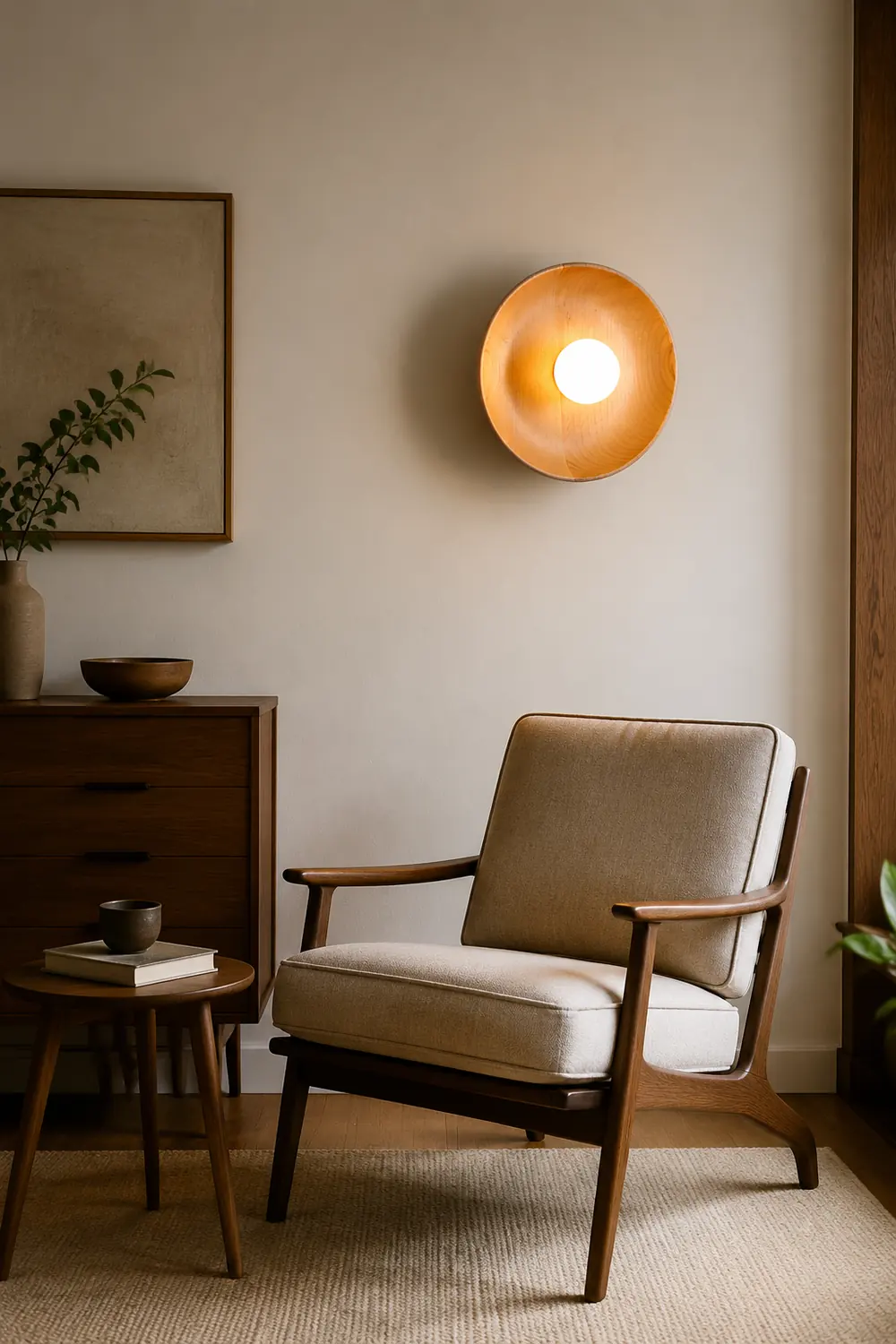 Centric Wall Lamp - Lumpaz