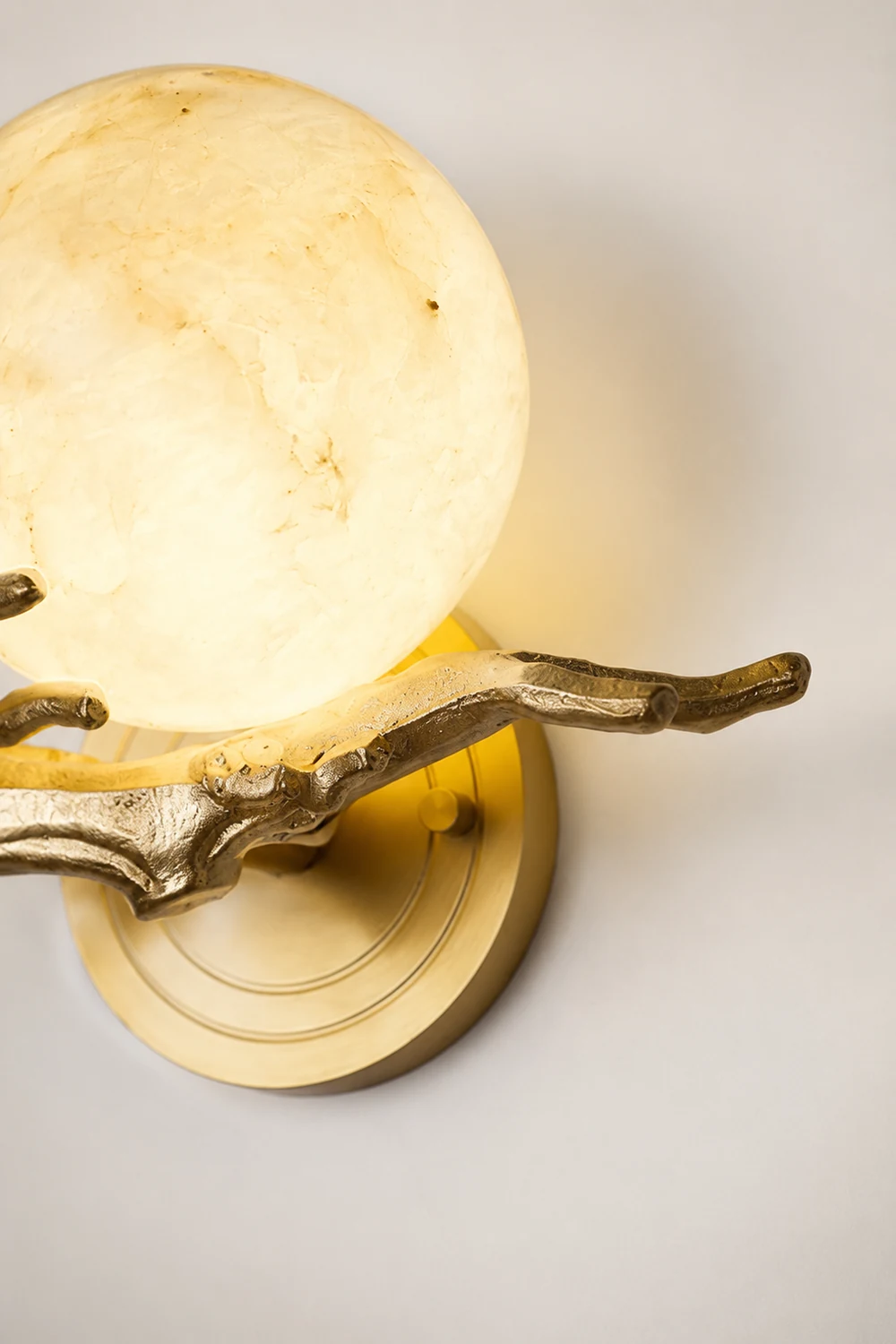 Retro Twigs Wall Lamp - Lumpaz