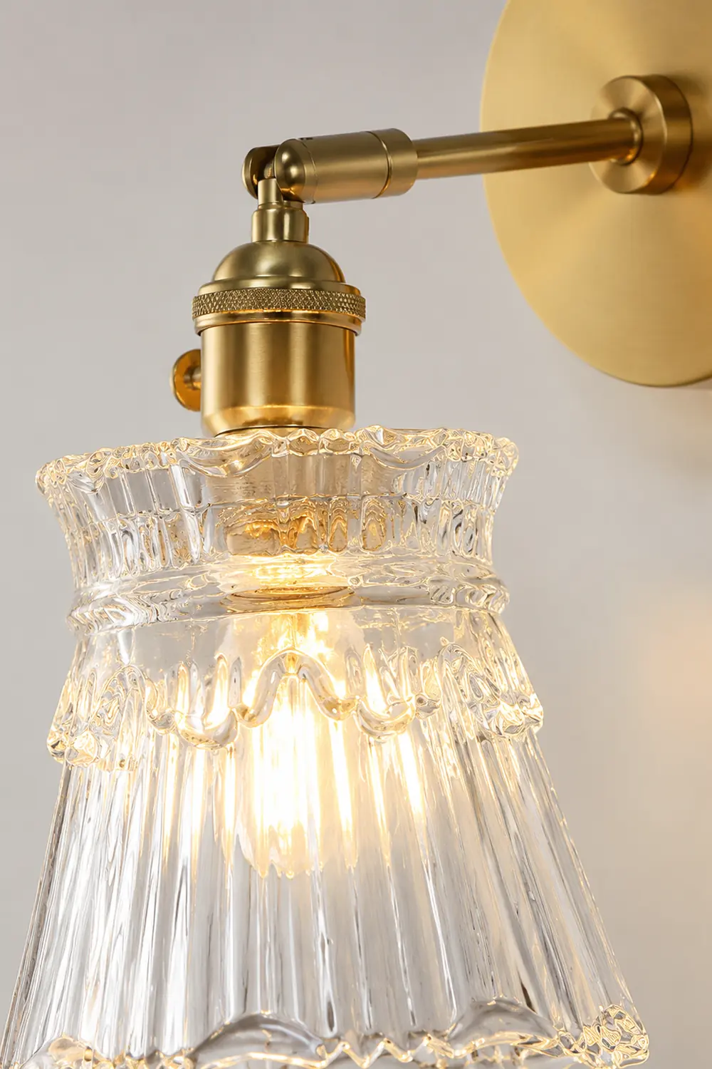 Chaika Wall Lamp - Lumpaz