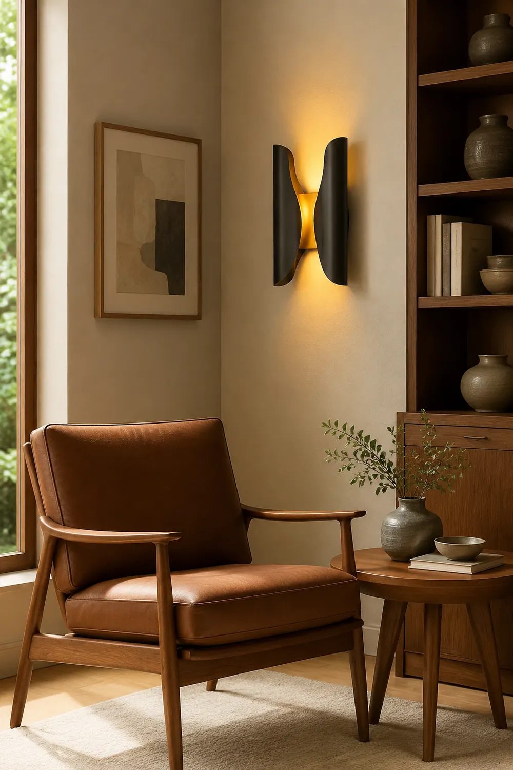 Guardian Wall Sconce - Lumpaz