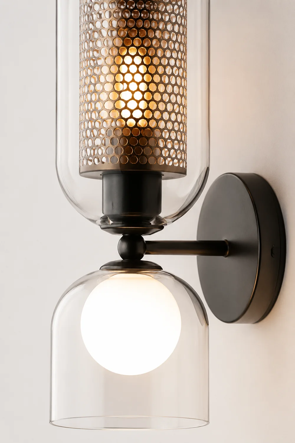 Zachary Wall Lamp - Lumpaz