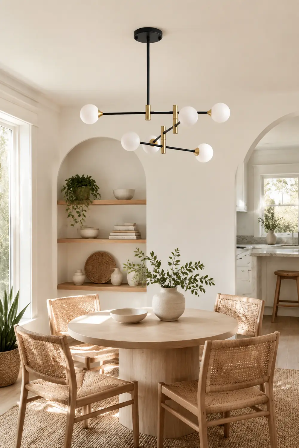 Hanging Ceiling Lamp Sputnik Chandeliers - Lumpaz