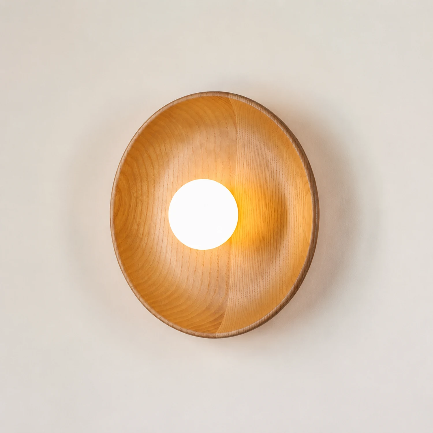 Centric Wall Lamp - Lumpaz