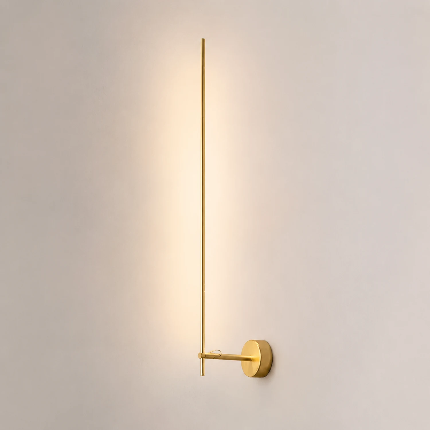 Light Stick V Sconce - Lumpaz