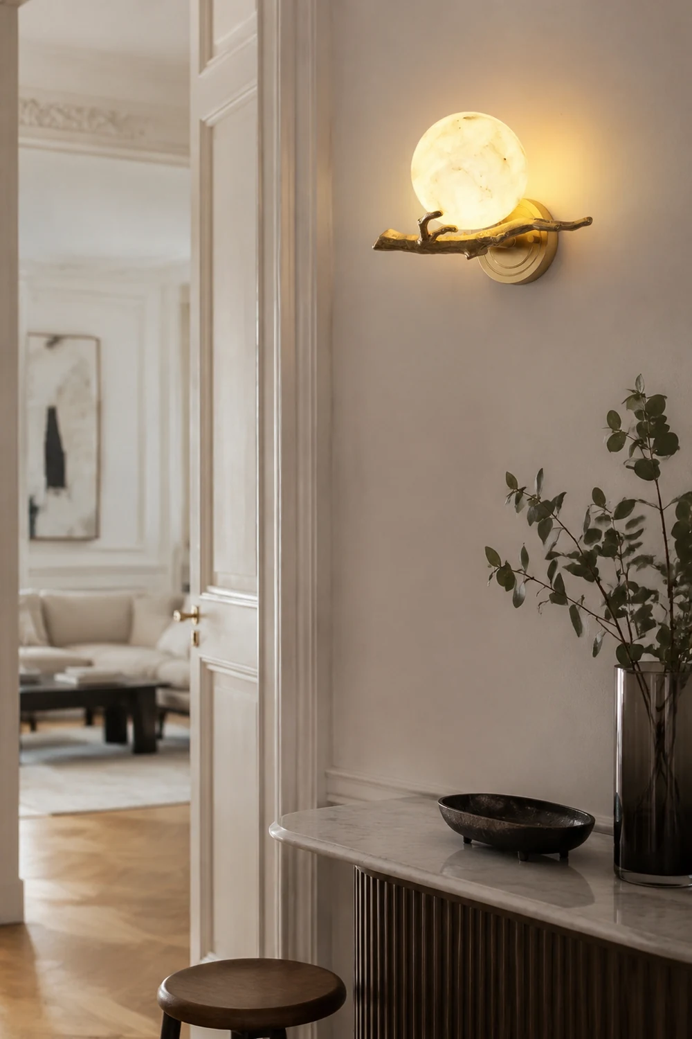 Retro Twigs Wall Lamp - Lumpaz