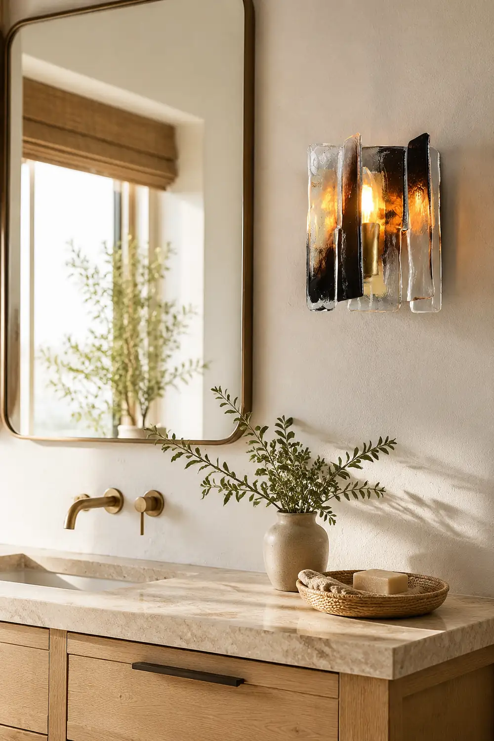 Blason Wall Light - Lumpaz