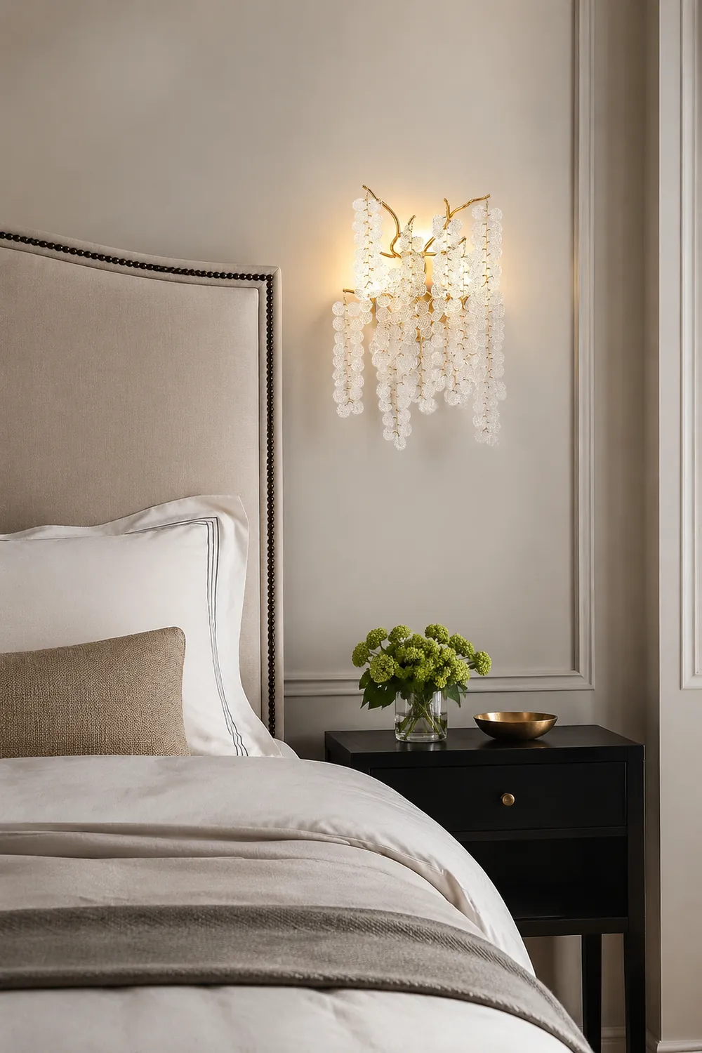 Shiro Noda Wall Lamp - Lumpaz