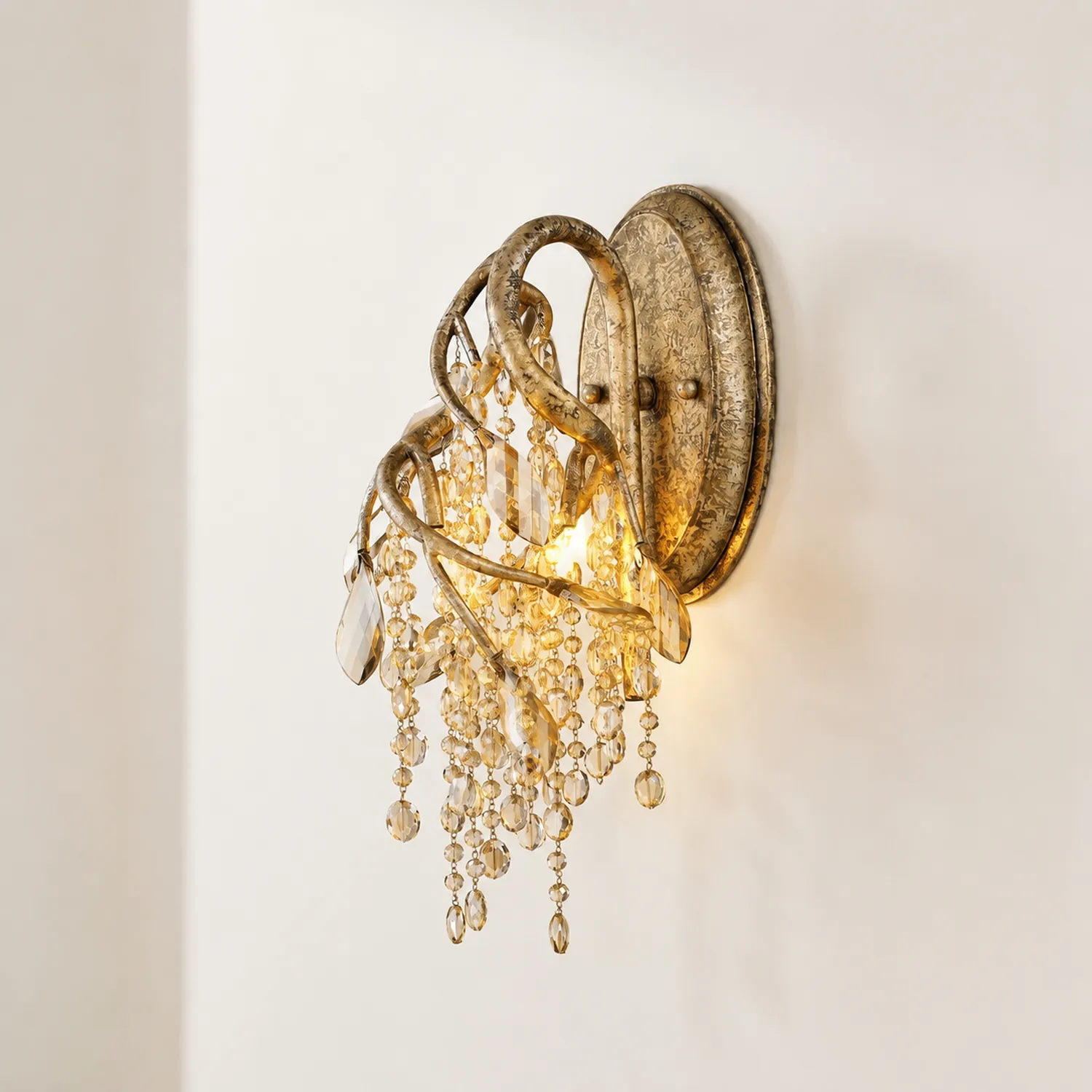 Autumn Twilight Wall Lamp - Lumpaz