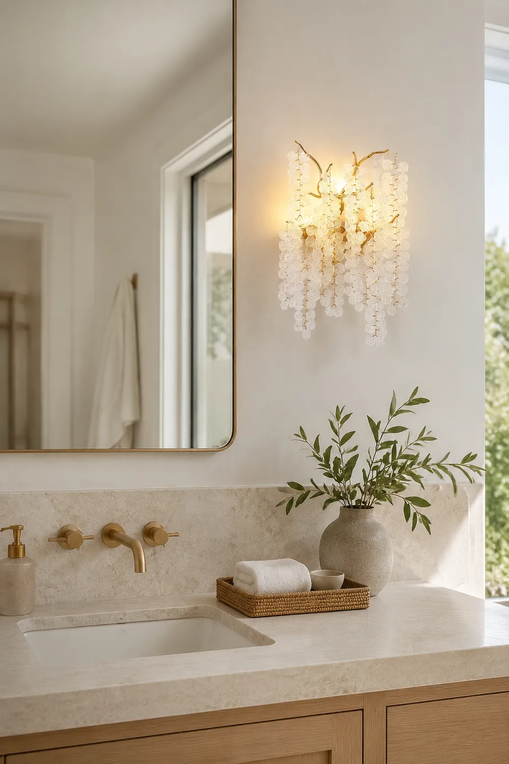 Shiro Noda Wall Lamp - Lumpaz