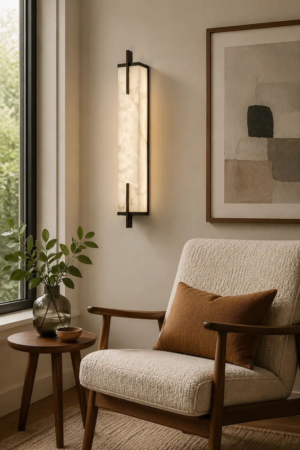 Calliope Wall Sconce - Lumpaz