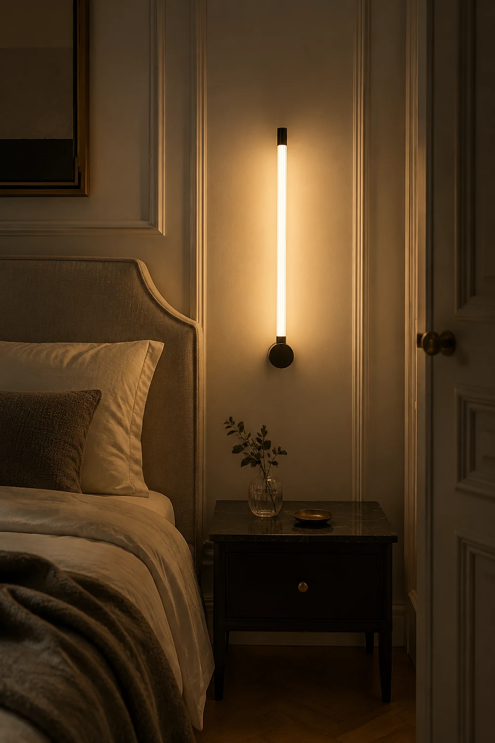 Linear LED Sconce - Lumpaz