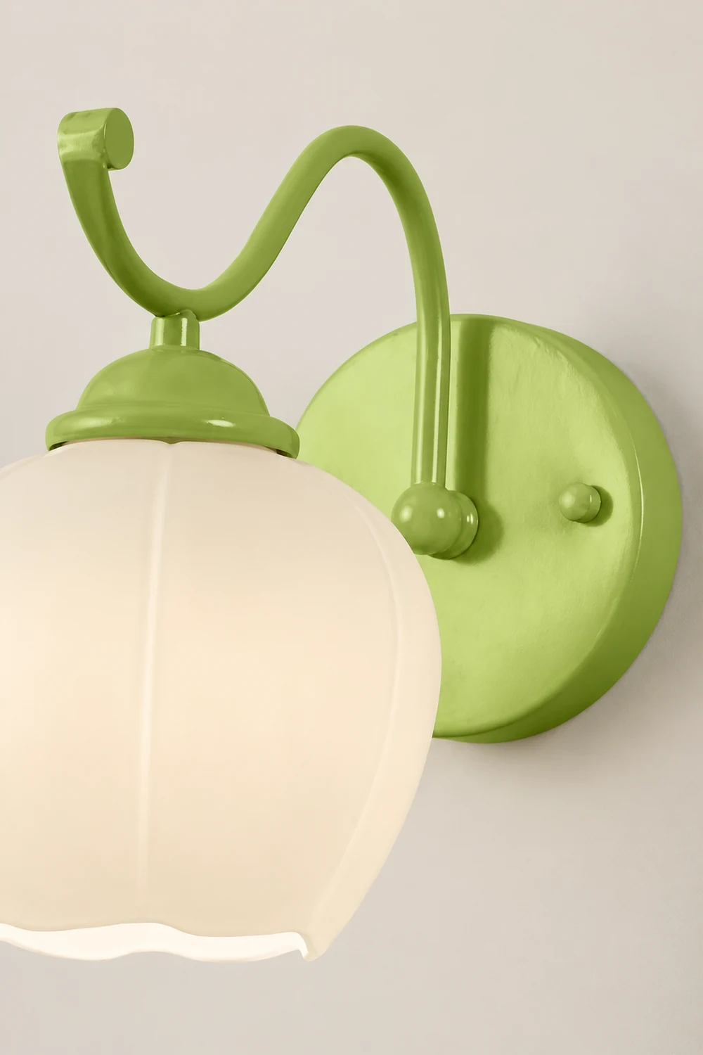 Lomance Lily Wall Lamp - Lumpaz