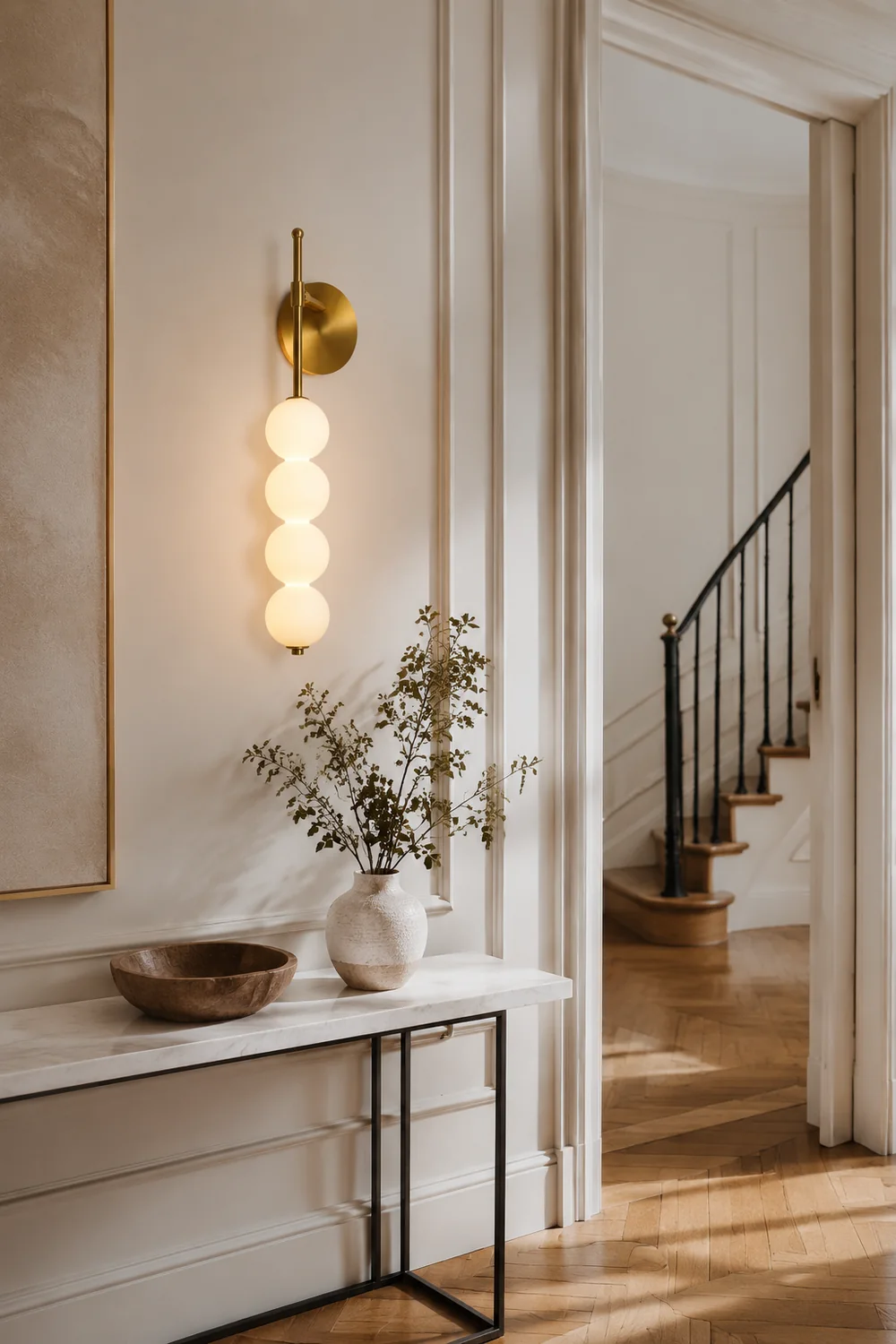 Abacus Wall Lamp - Lumpaz