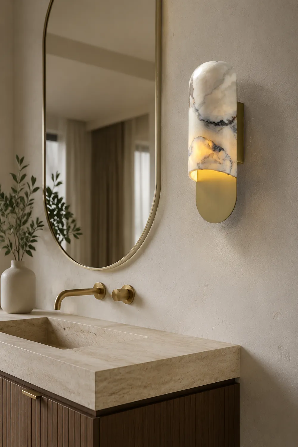 Hl Wall Sconce - Lumpaz