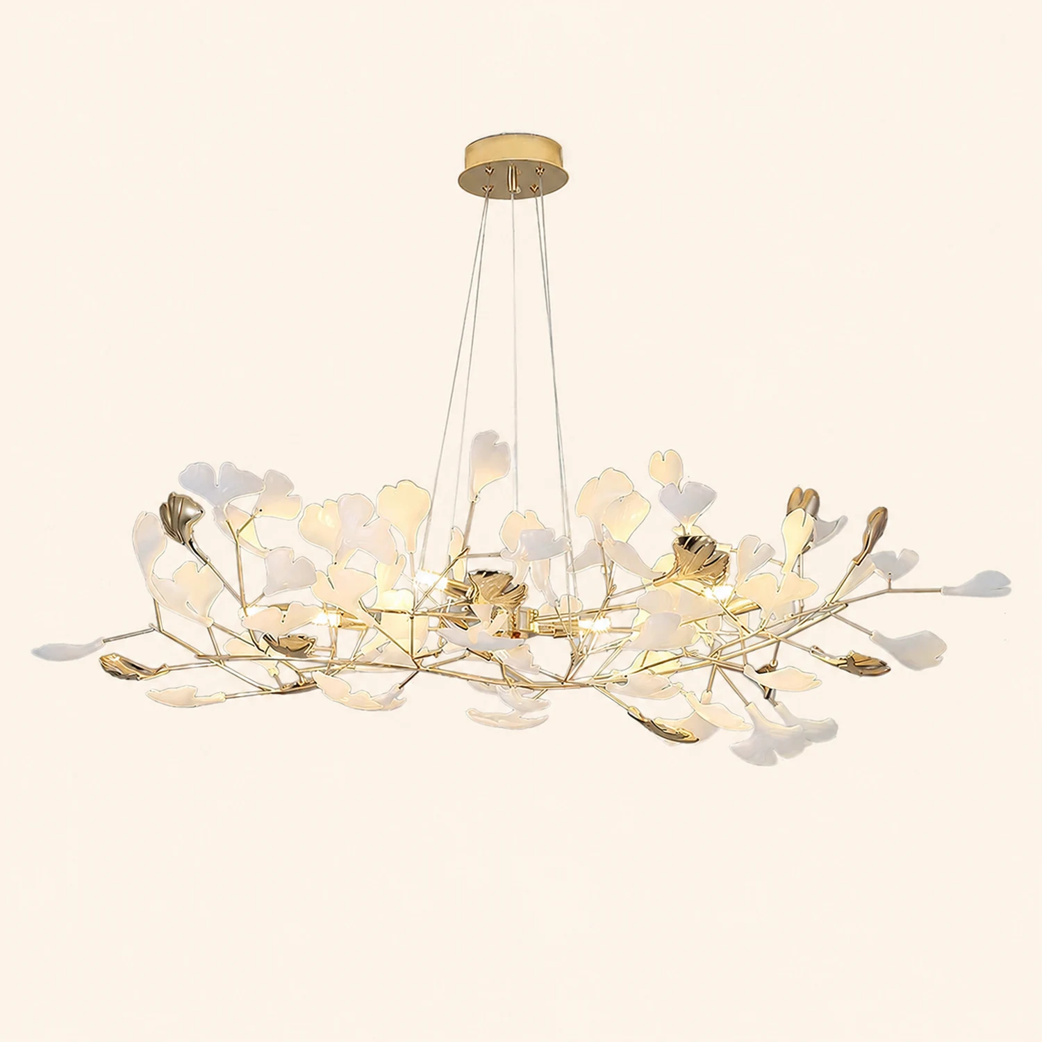 Modern Creative Art Chandeliers - Lumpaz