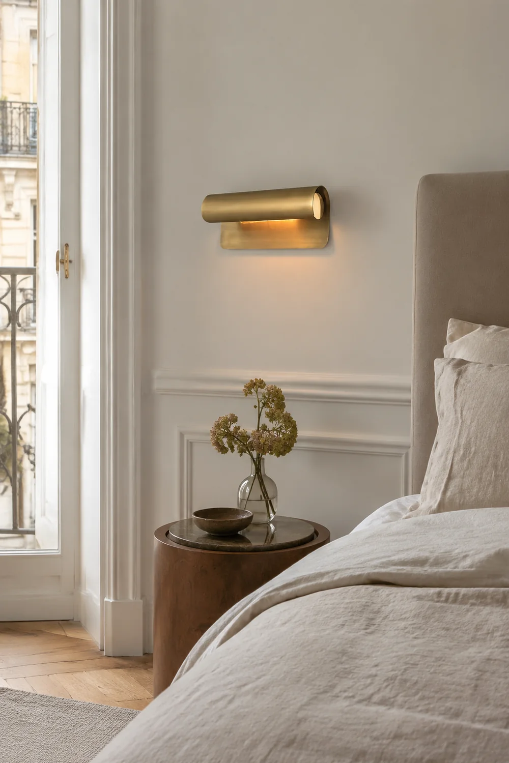 Accord Wall Sconce - Lumpaz