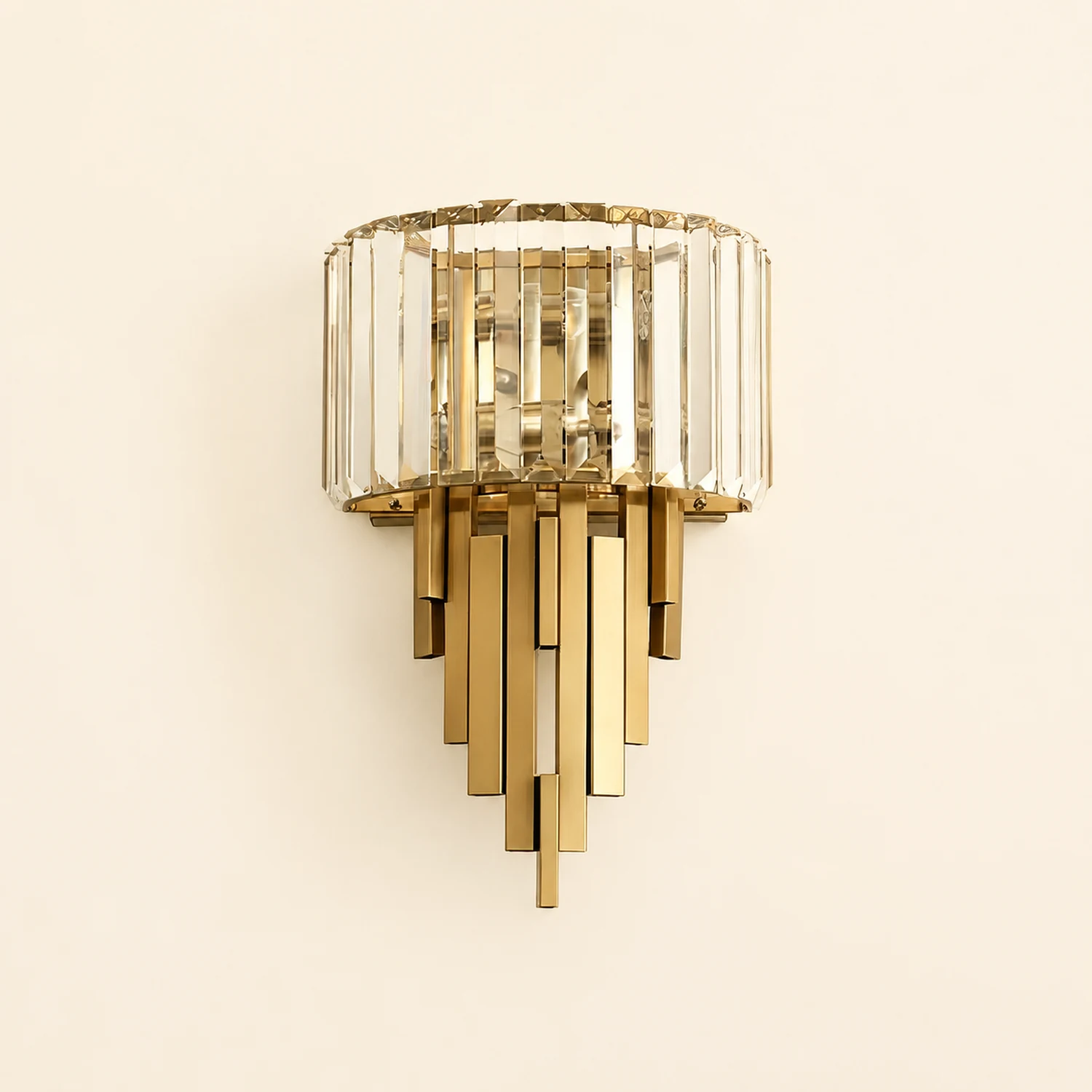 Kubica Crystal Wall Lamp - Lumpaz
