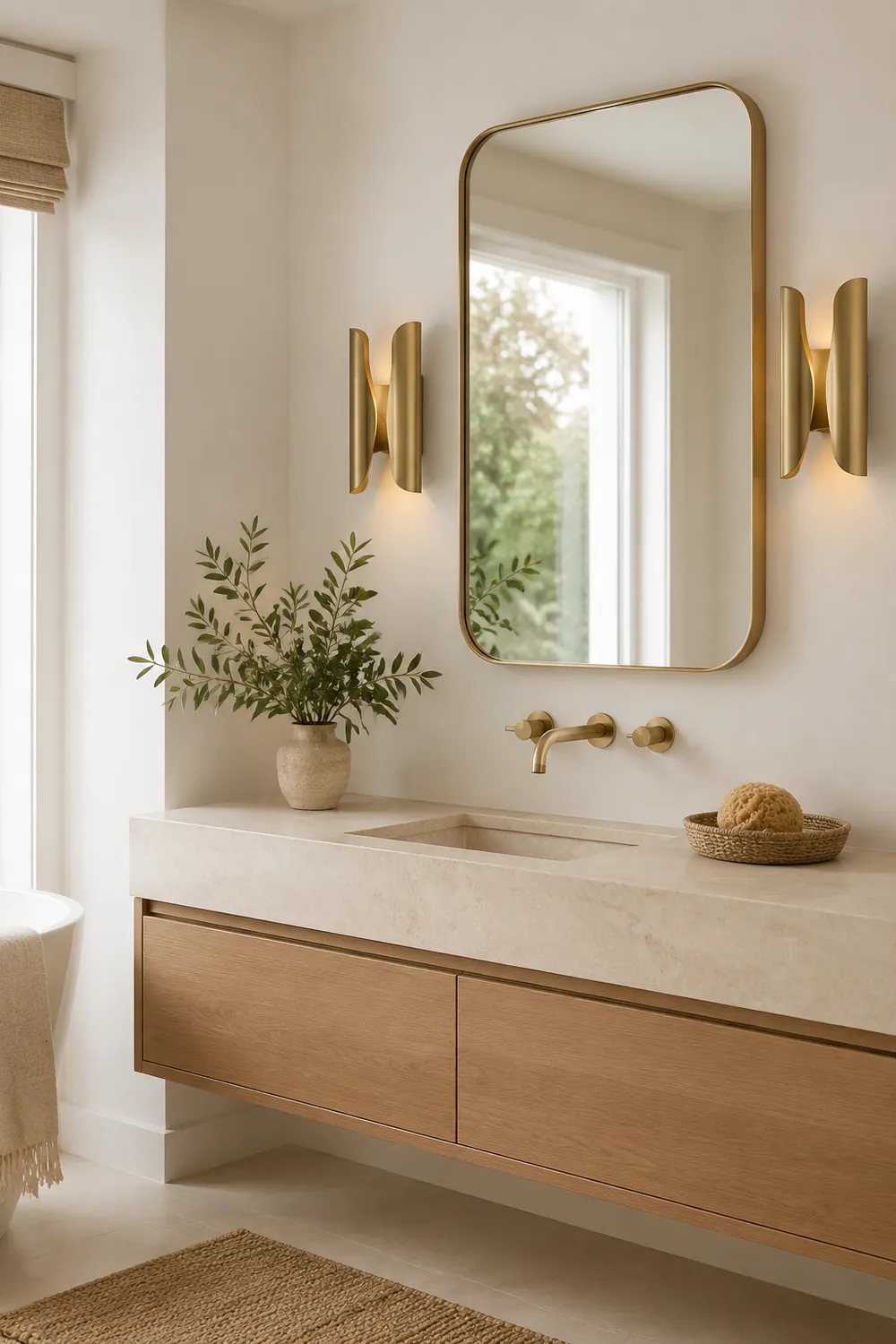 Guardian Wall Sconce - Lumpaz