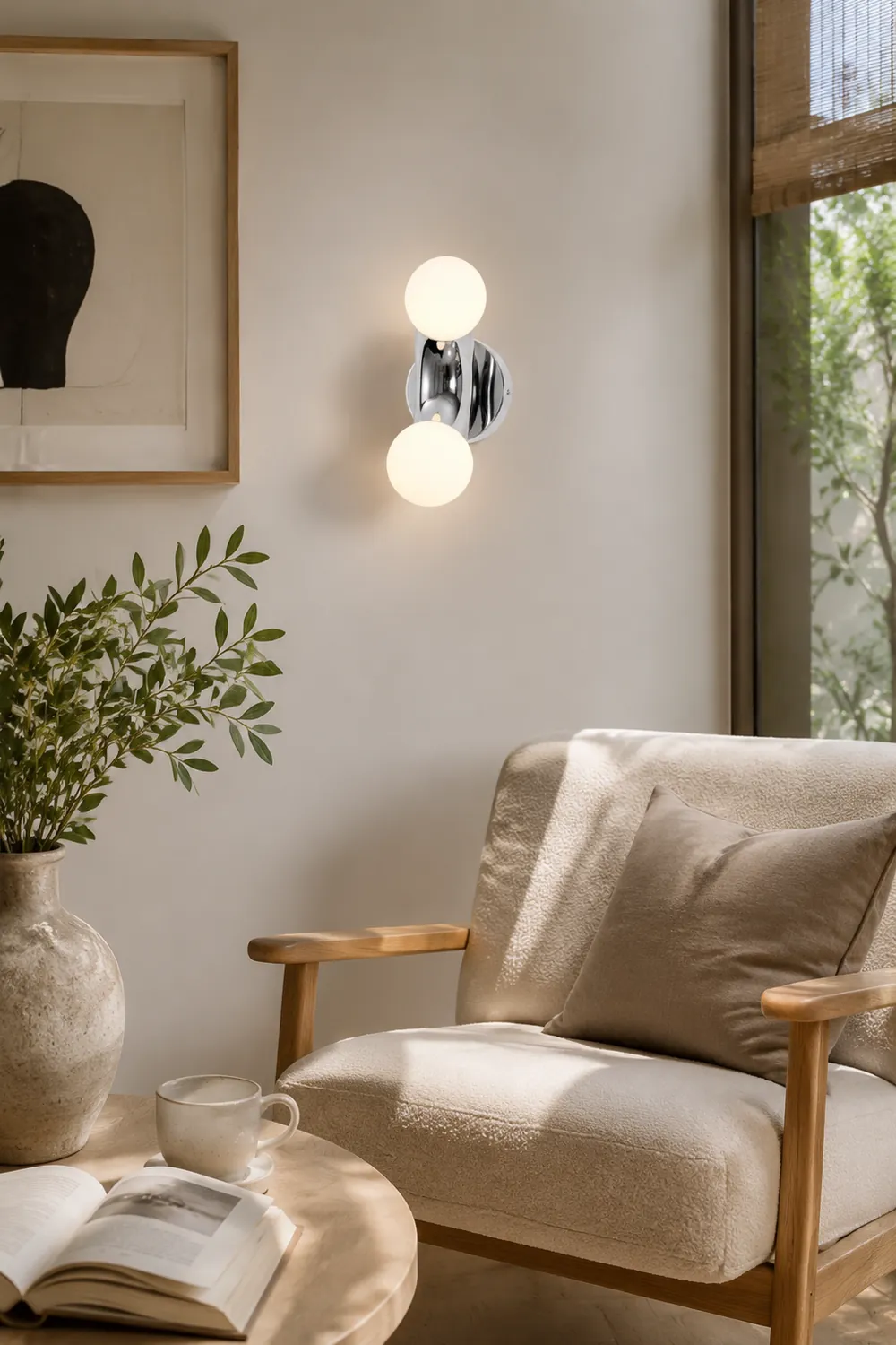 Vine Wall Lamp - Lumpaz