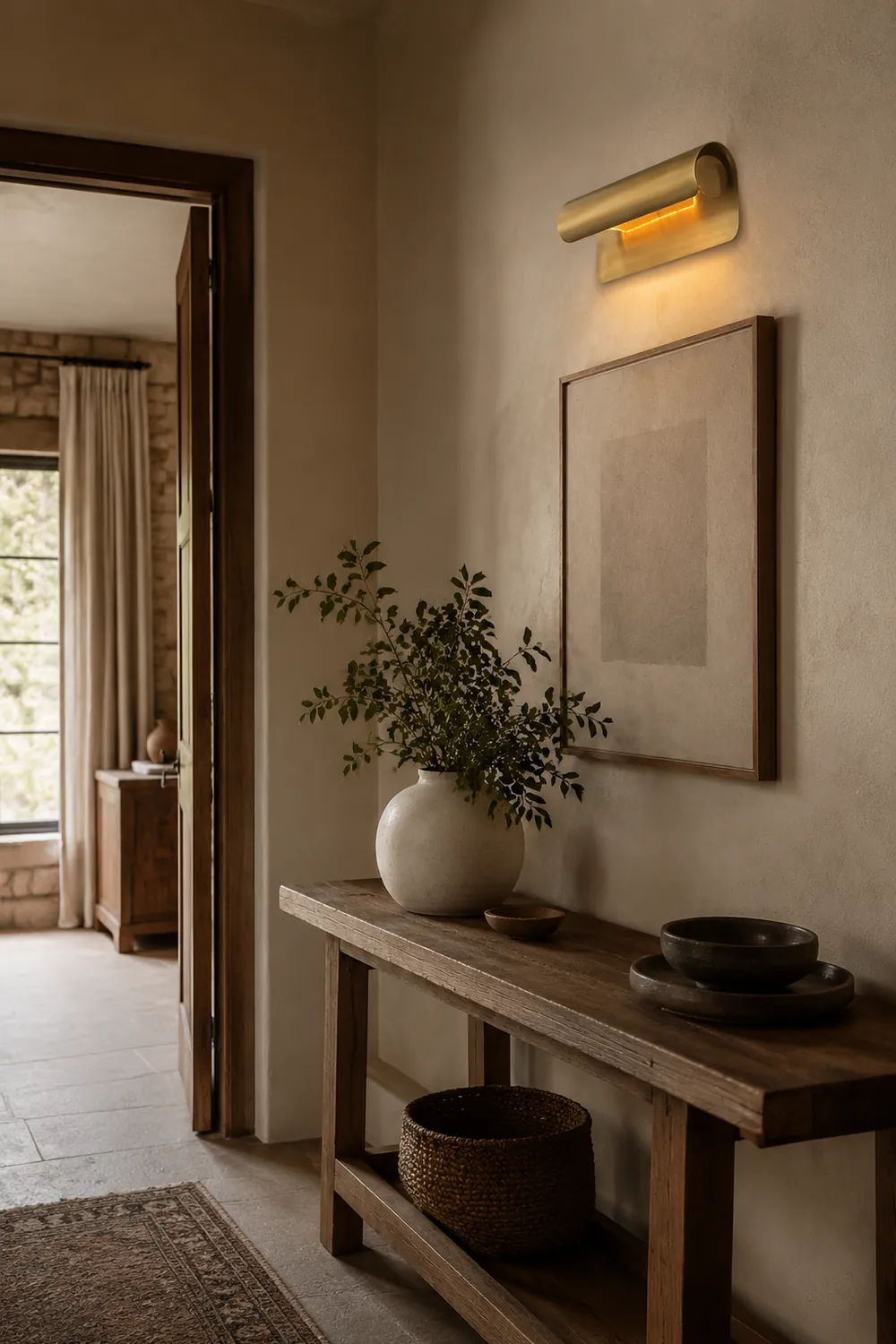 Accord Wall Sconce - Lumpaz