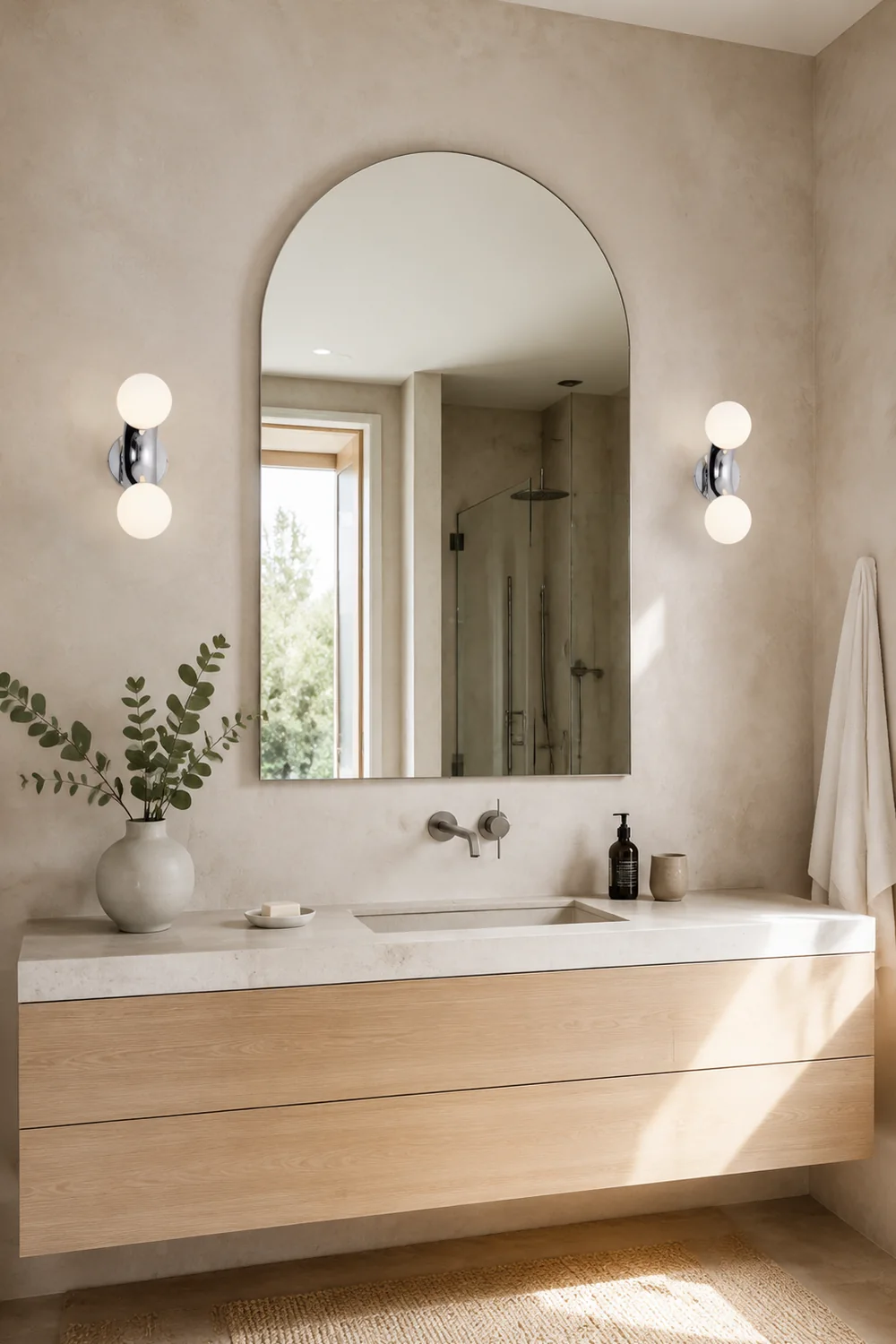 Vine Wall Lamp - Lumpaz