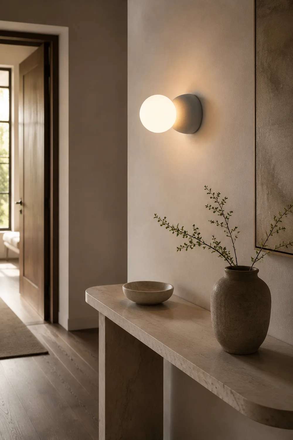 Origo Wall Lamp - Lumpaz