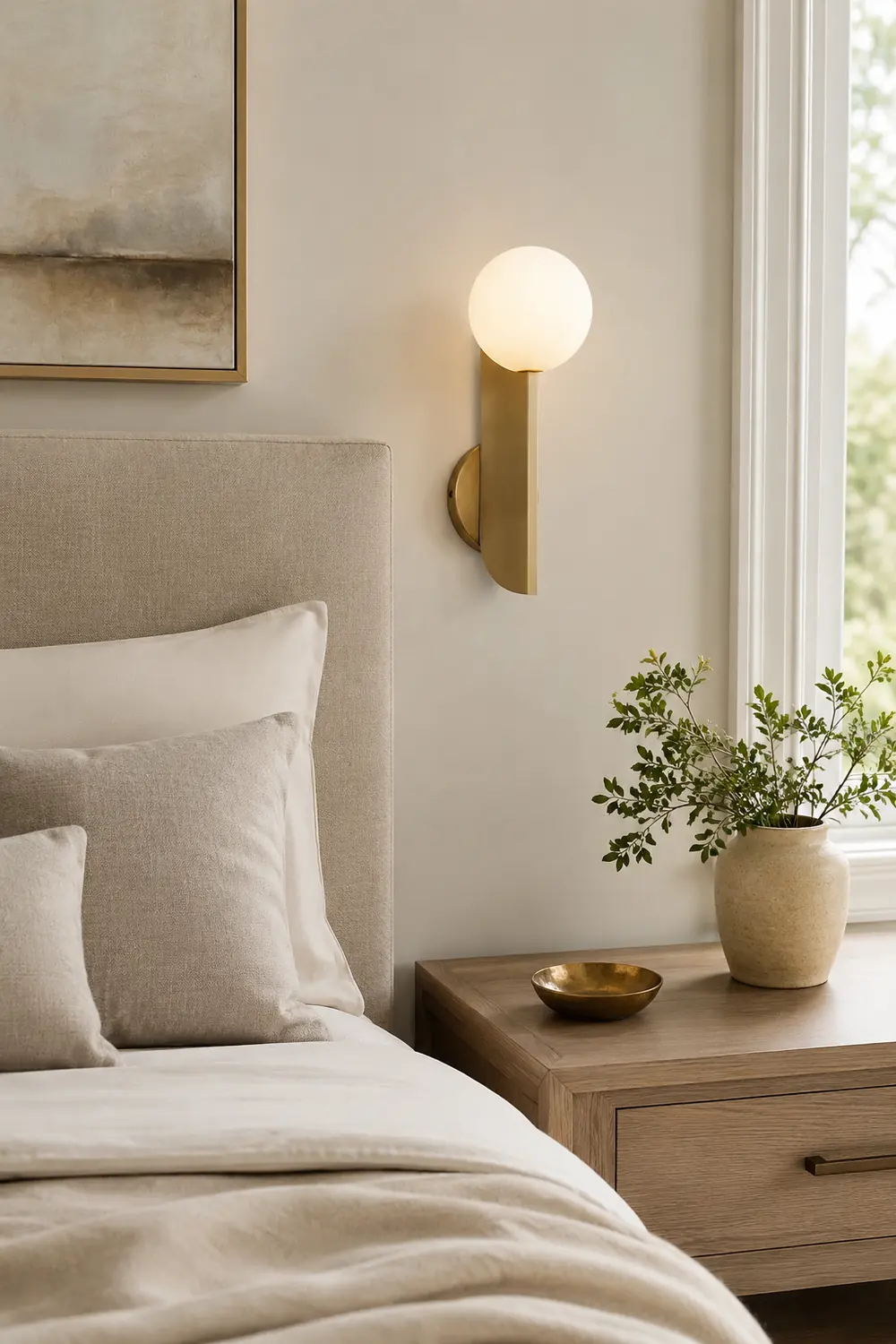 Bower Sconce - Lumpaz