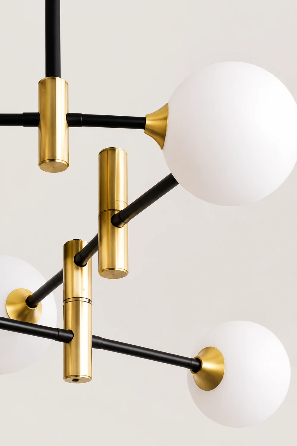 Hanging Ceiling Lamp Sputnik Chandeliers - Lumpaz