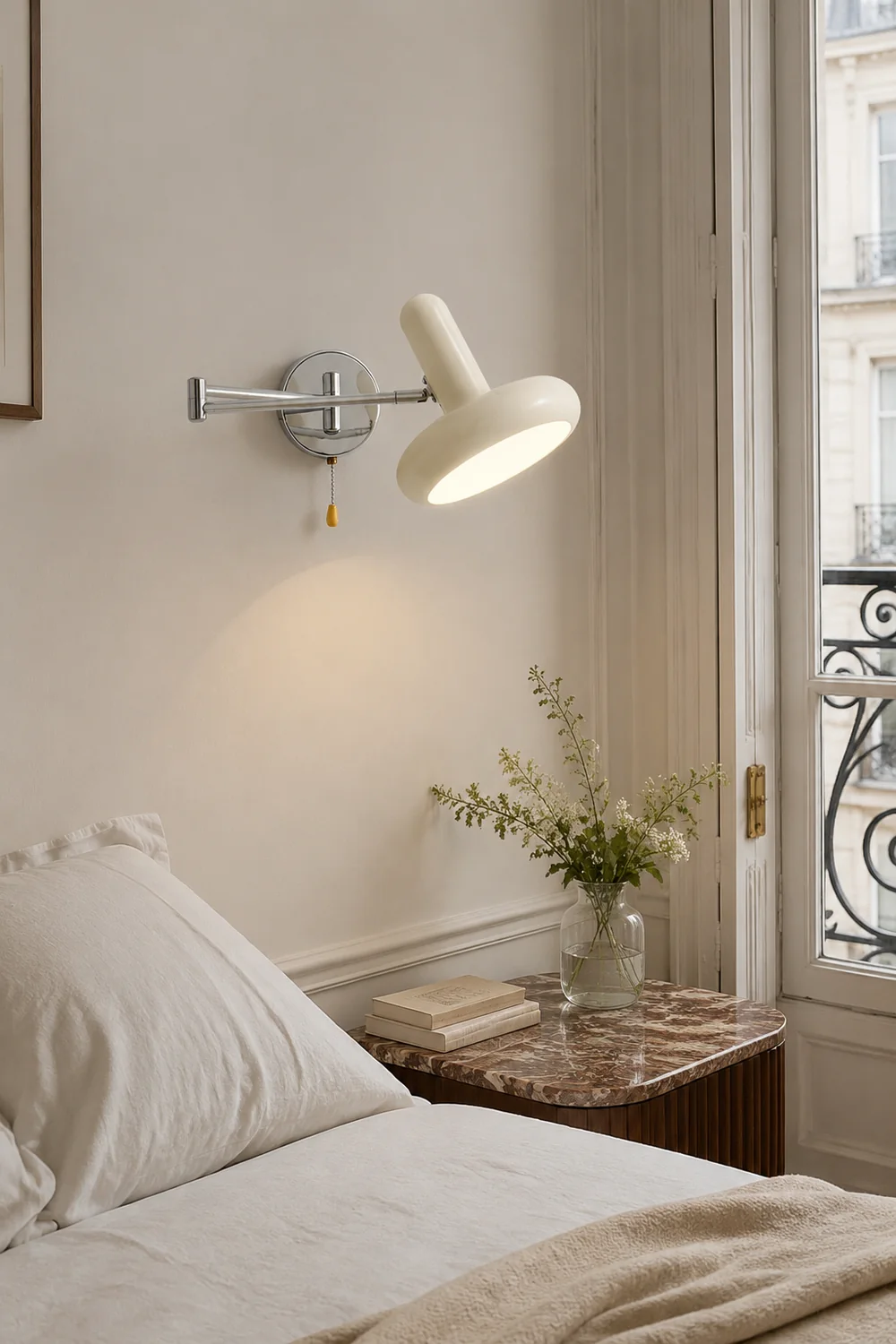 Rocker Wall Light - Lumpaz