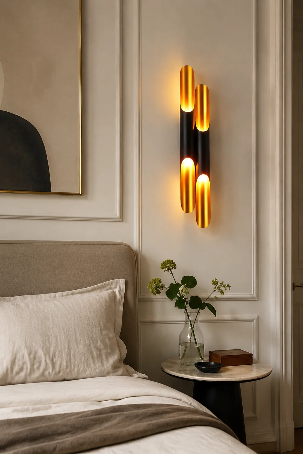 Coltrane Wall Lamp - Lumpaz
