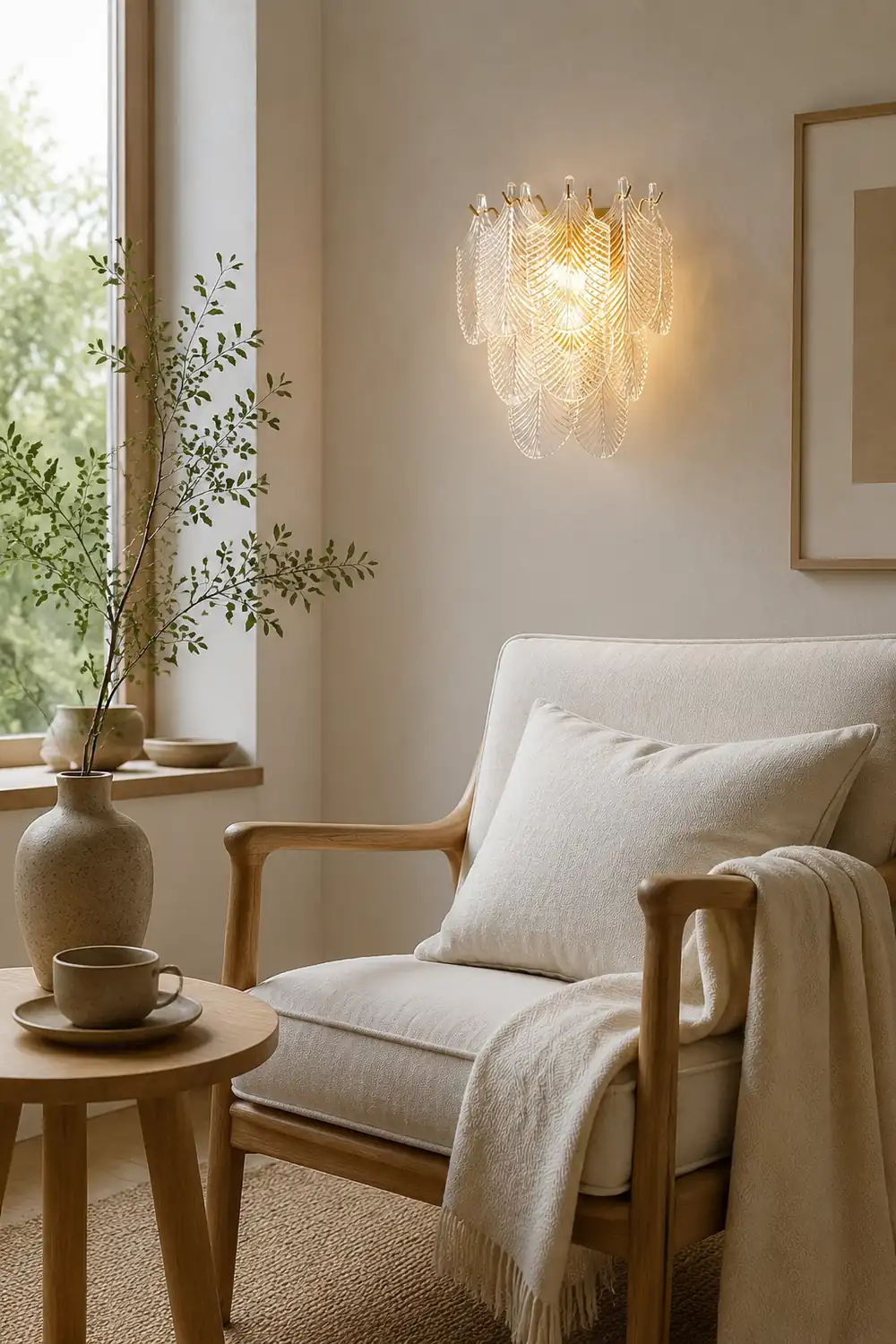 Piemonte Wall Sconce - Lumpaz
