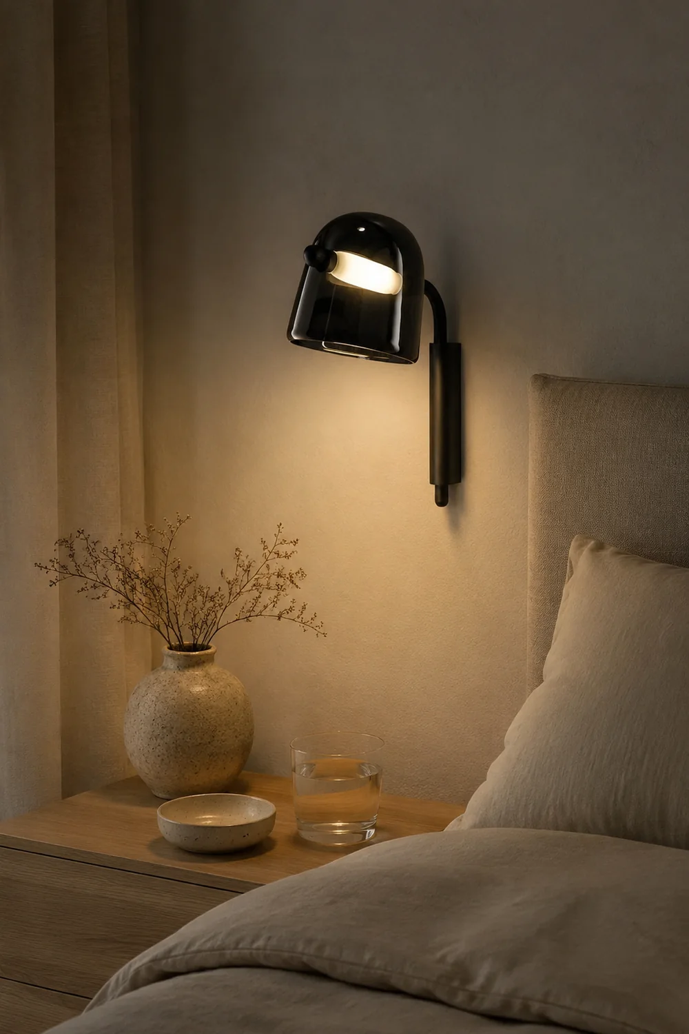 Mona Wall Lamp - Lumpaz