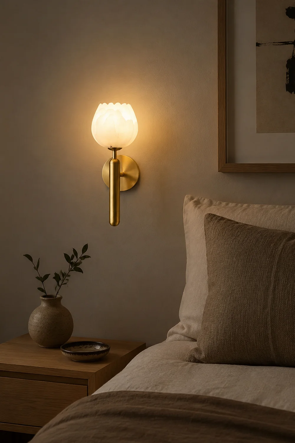 Mian Wall Lamp - Lumpaz