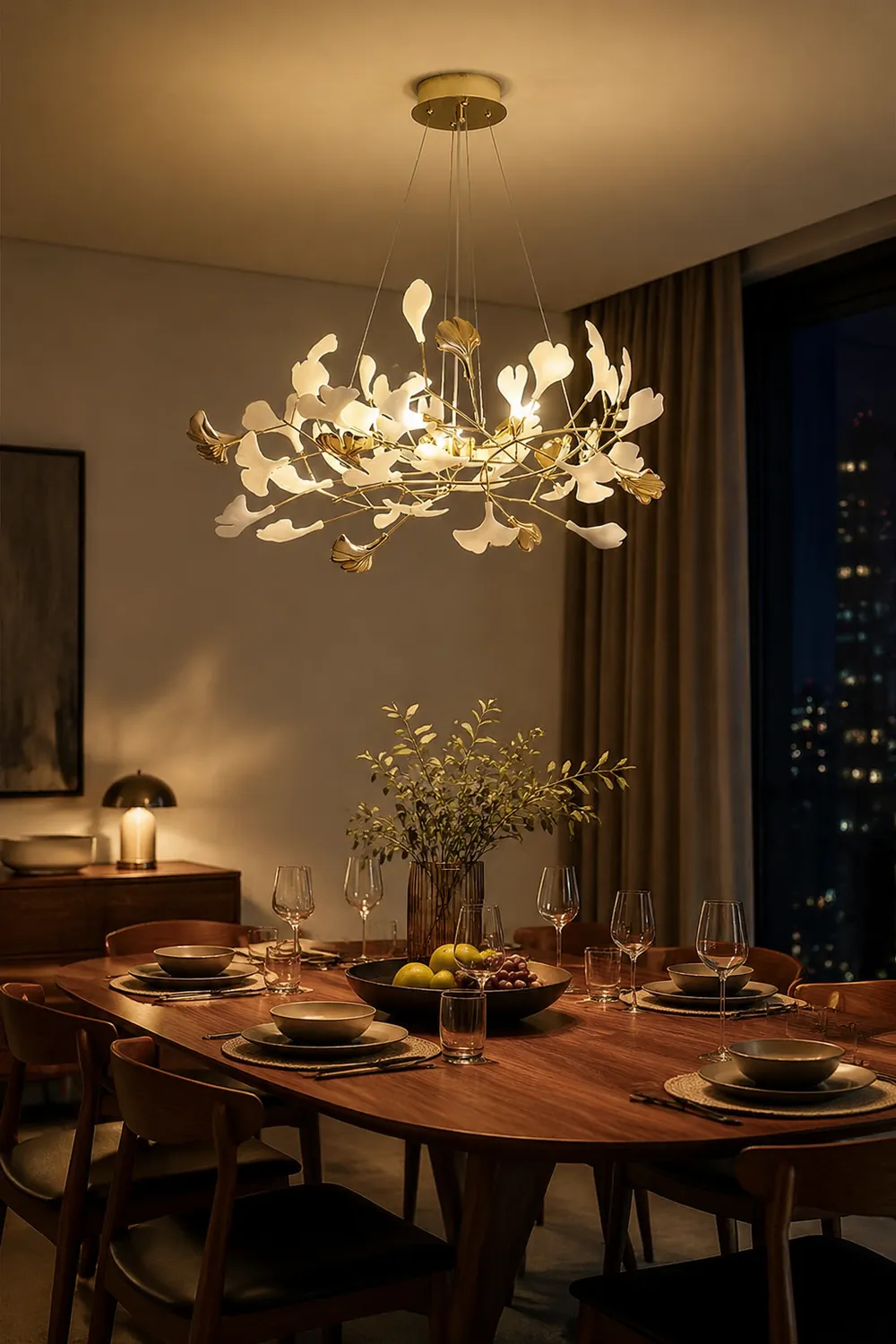Modern Creative Art Chandeliers - Lumpaz