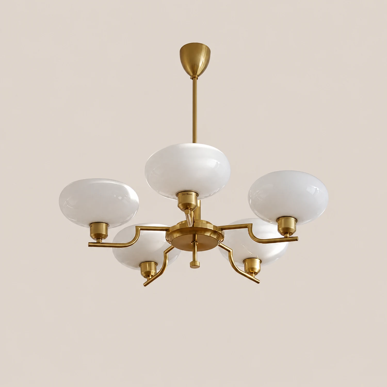 Medieval Designer Glass Chandelier Lights - Lumpaz