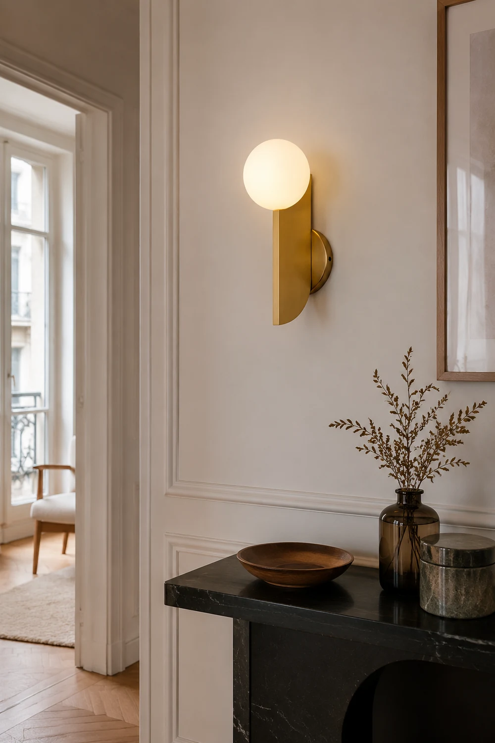 Bower Sconce - Lumpaz