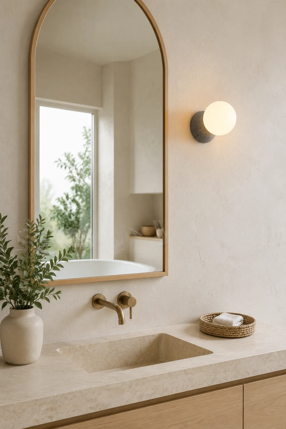 Origo Wall Lamp - Lumpaz