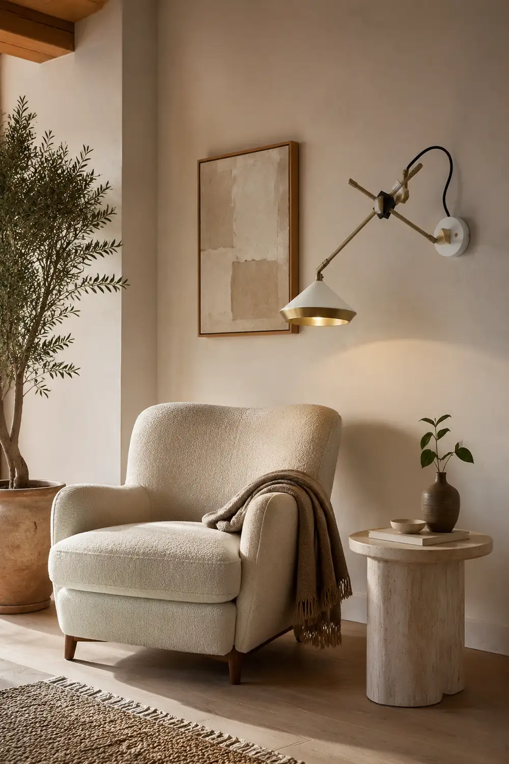 Shear Wall Light - Lumpaz