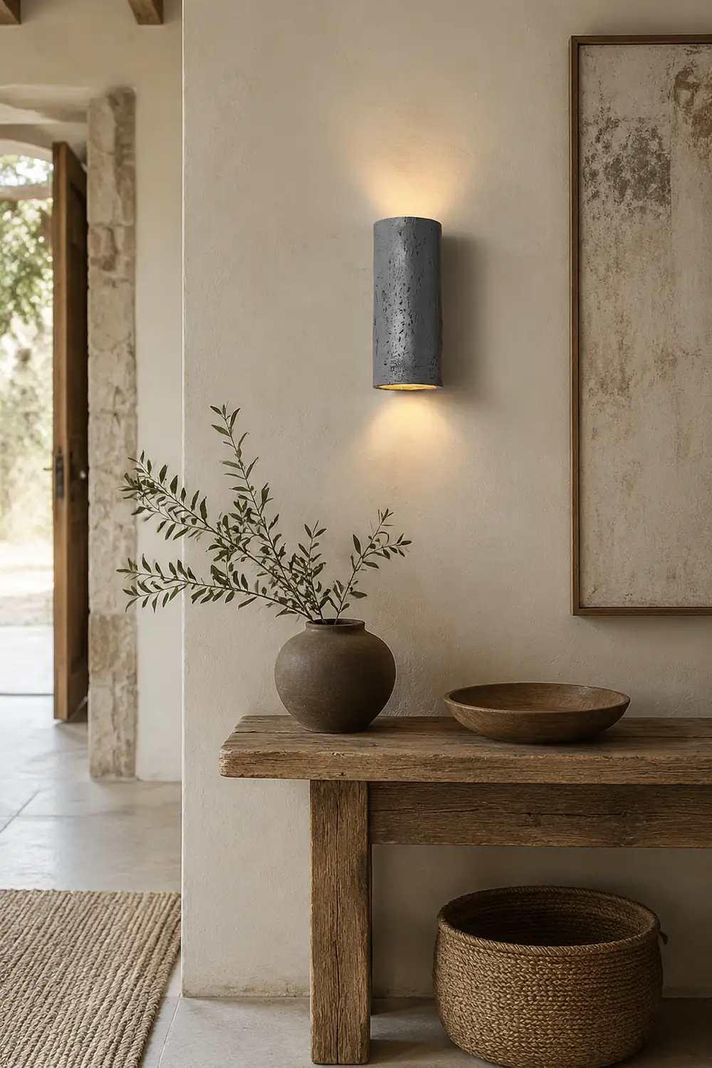 Hans Wall Lamp - Lumpaz