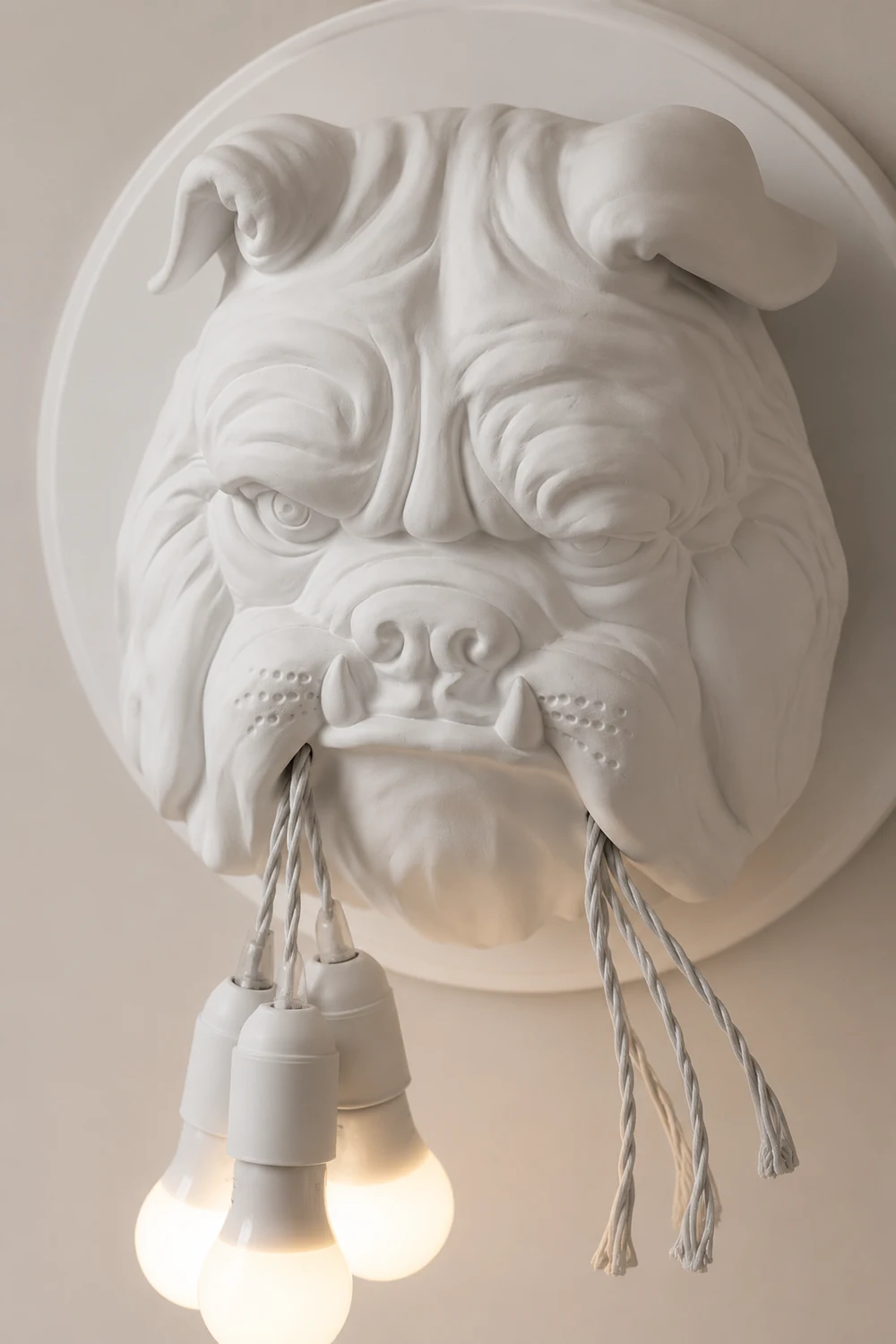 Amsterdam Wall Lamp - Lumpaz