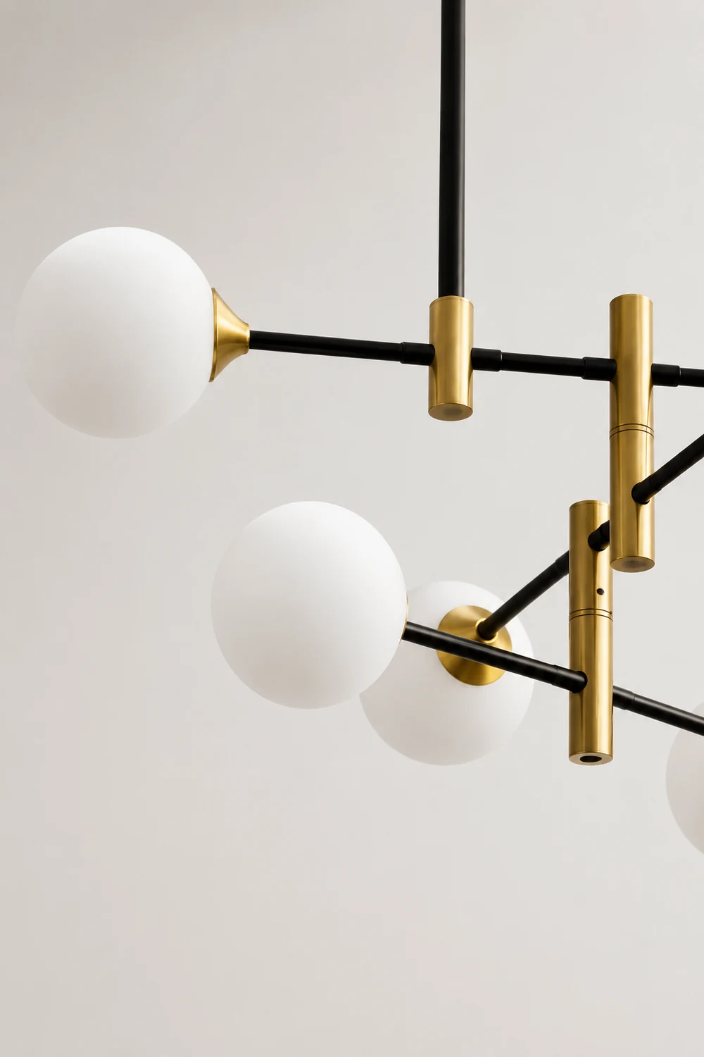 Hanging Ceiling Lamp Sputnik Chandeliers - Lumpaz