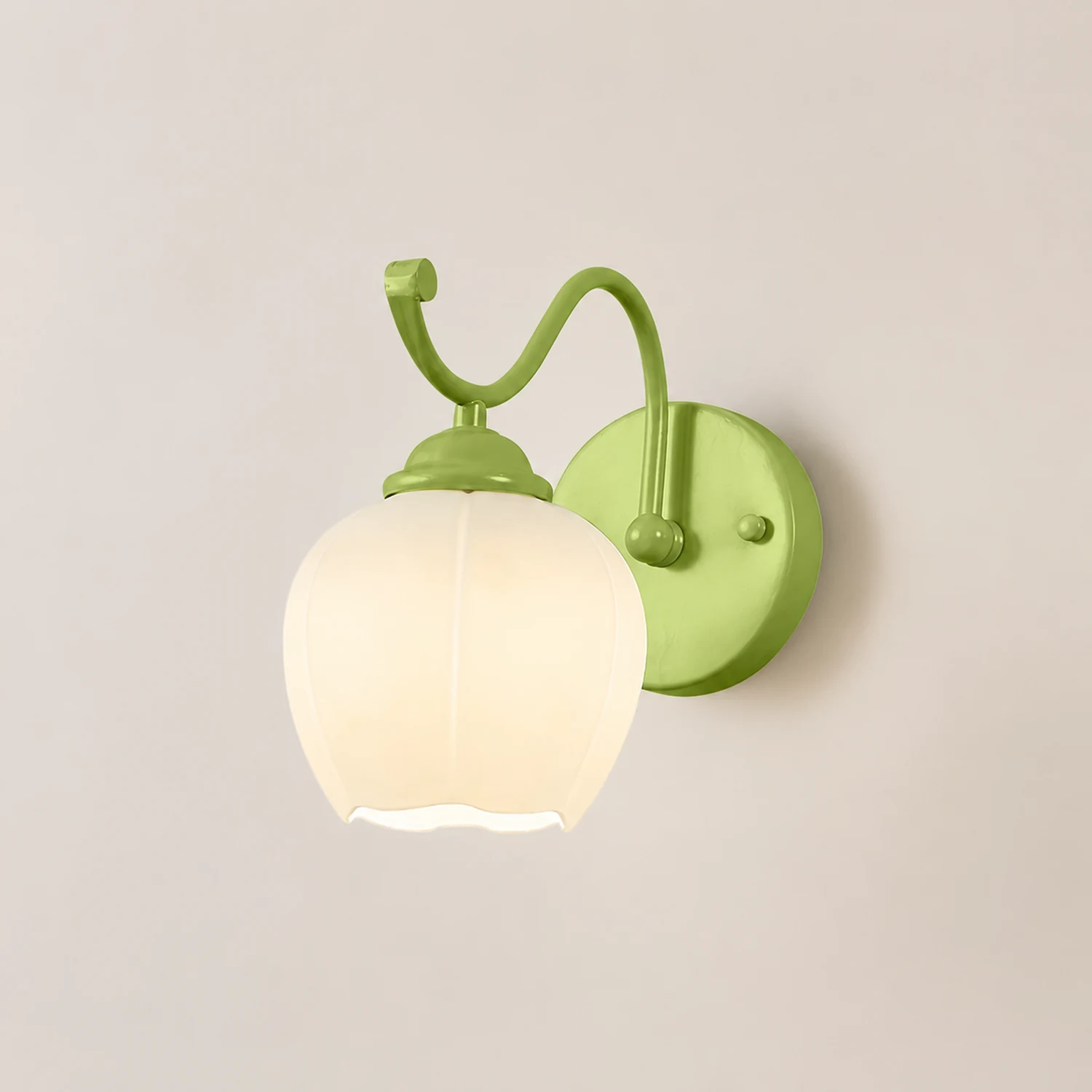 Lomance Lily Wall Lamp - Lumpaz