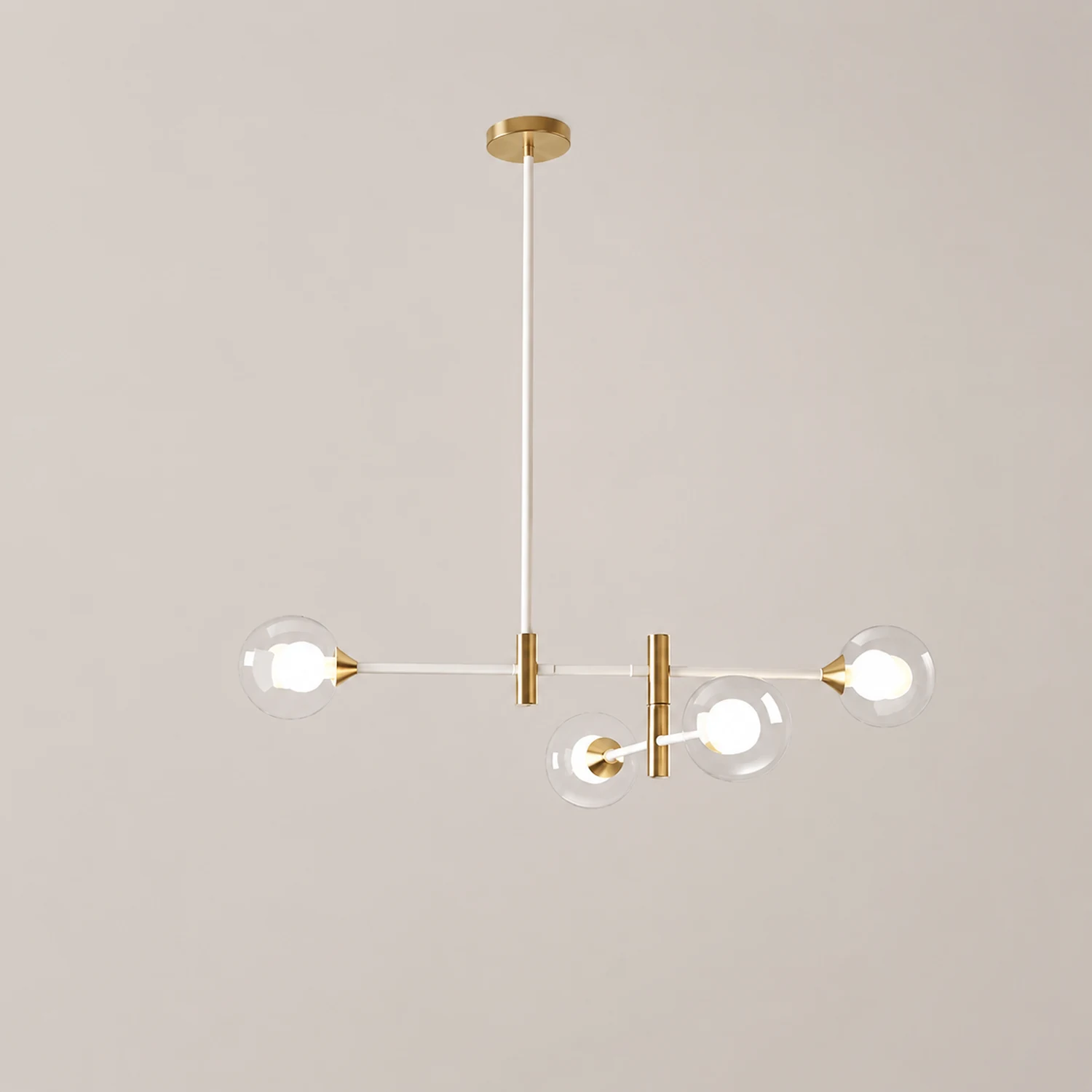 Hanging Ceiling Lamp Sputnik Chandeliers - Lumpaz