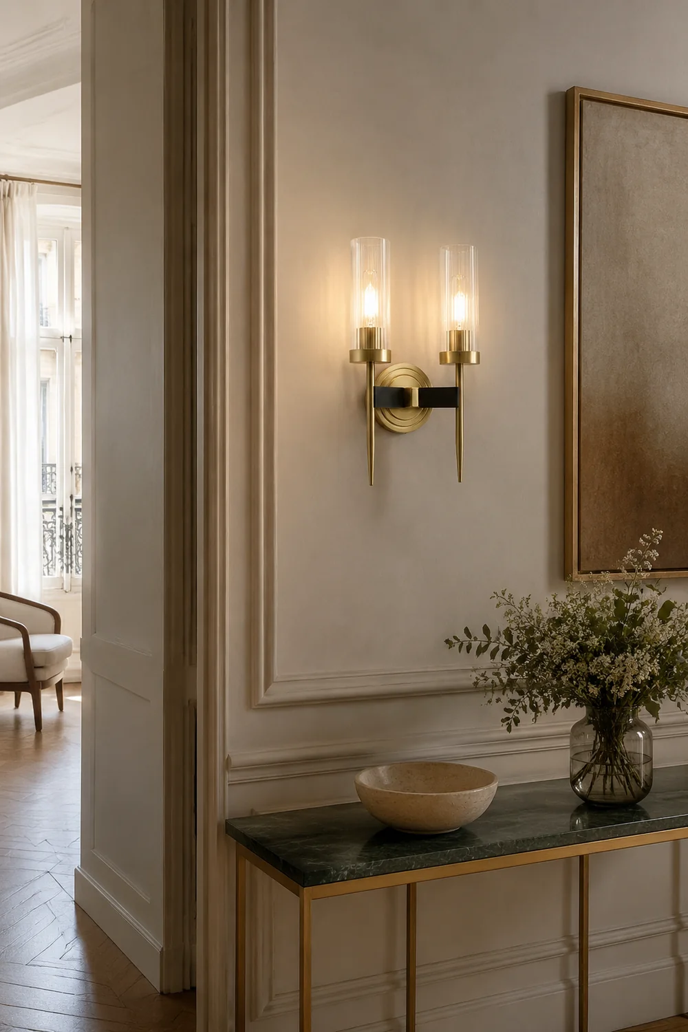 Alouette Wall Light - Lumpaz