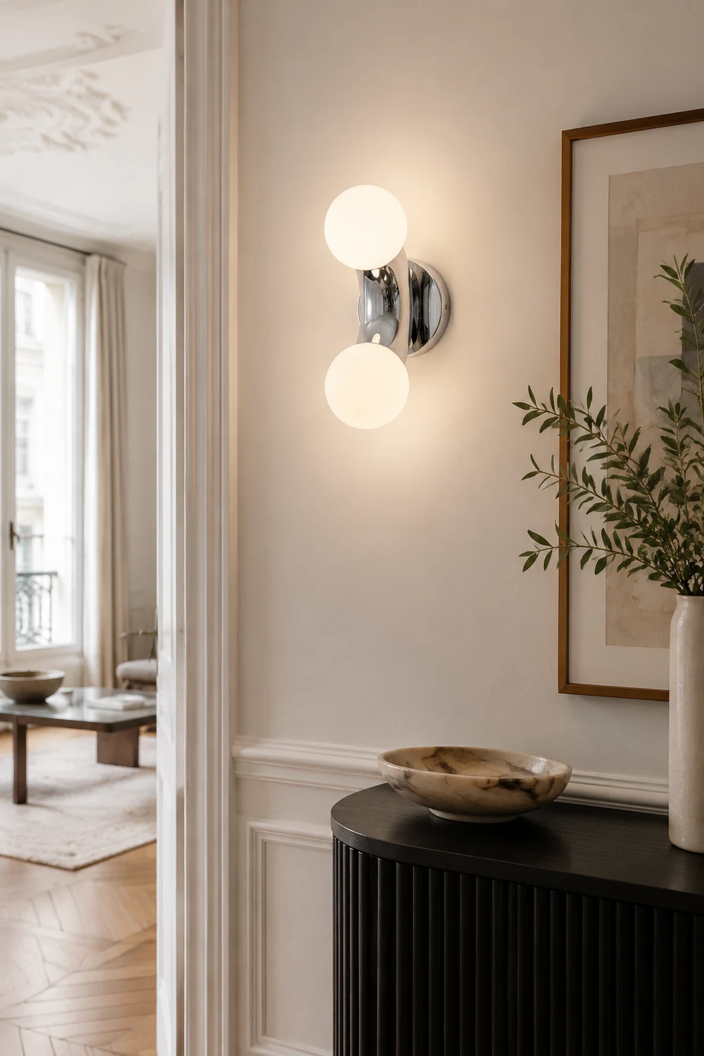 Vine Wall Lamp - Lumpaz