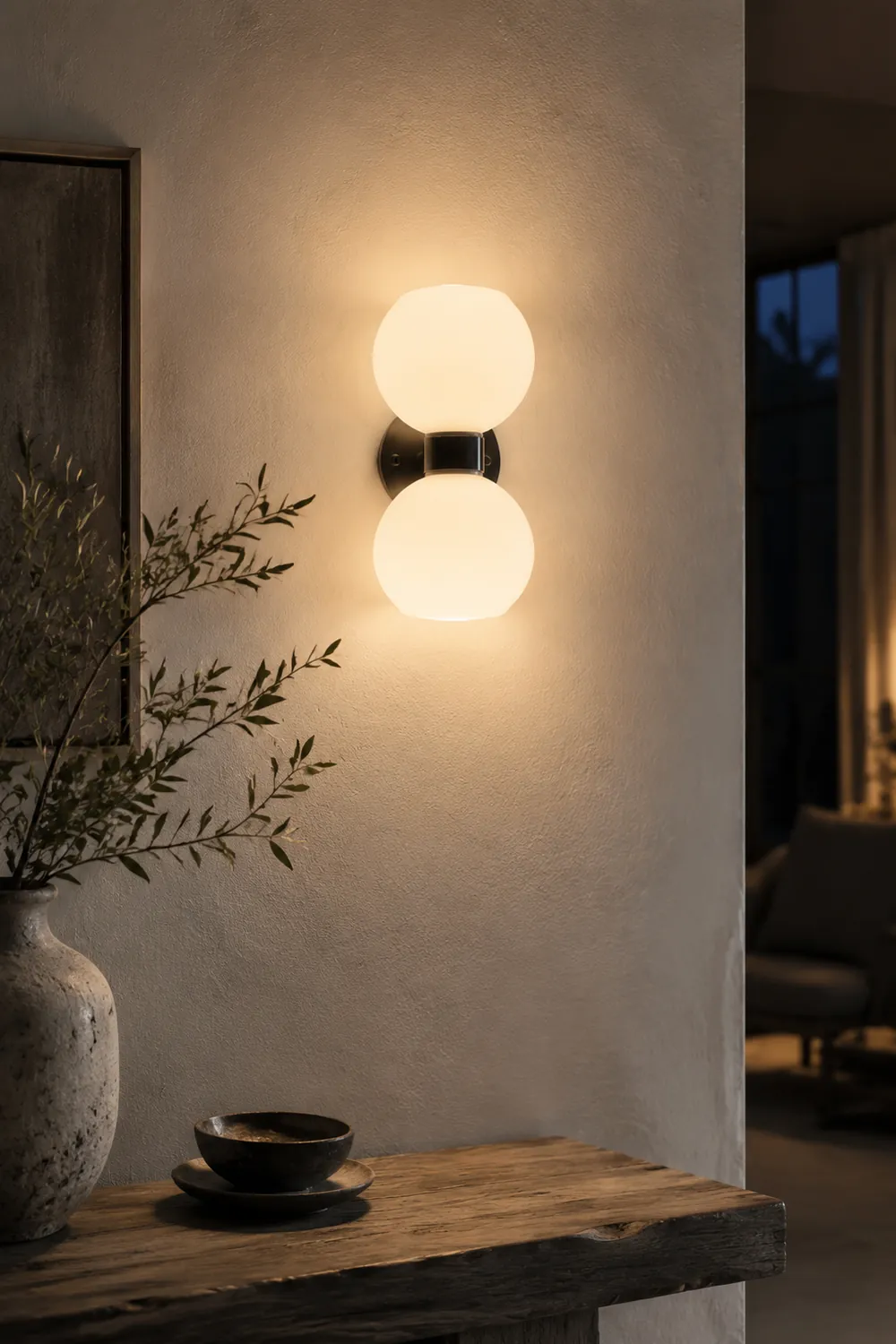 Betty Wall Lamp - Lumpaz