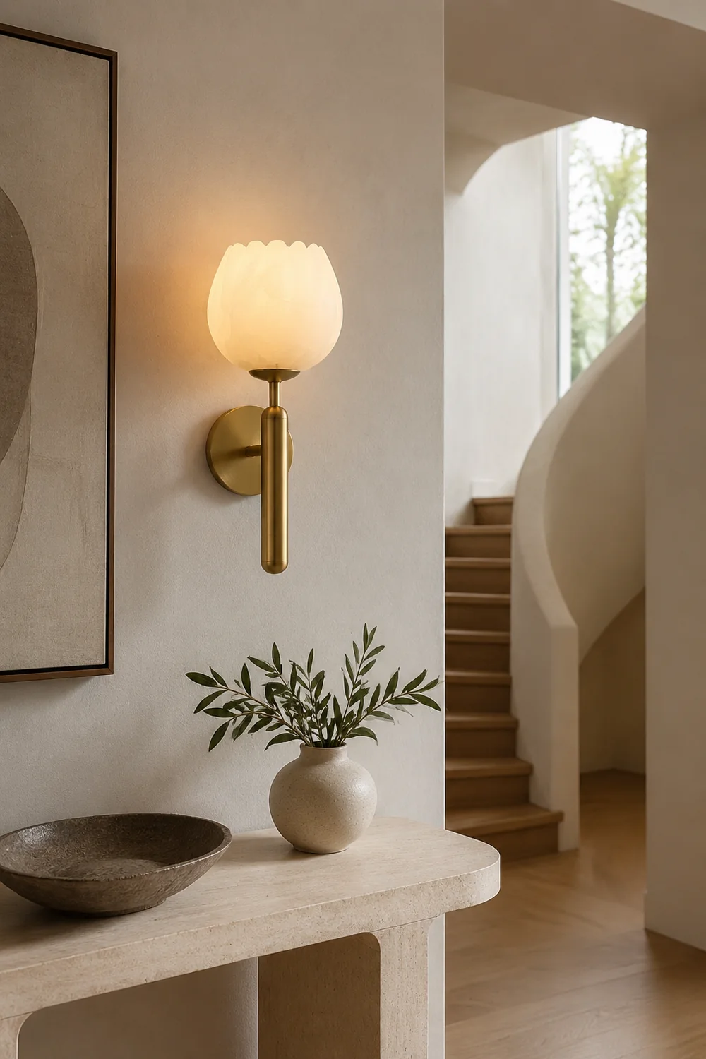Mian Wall Lamp - Lumpaz